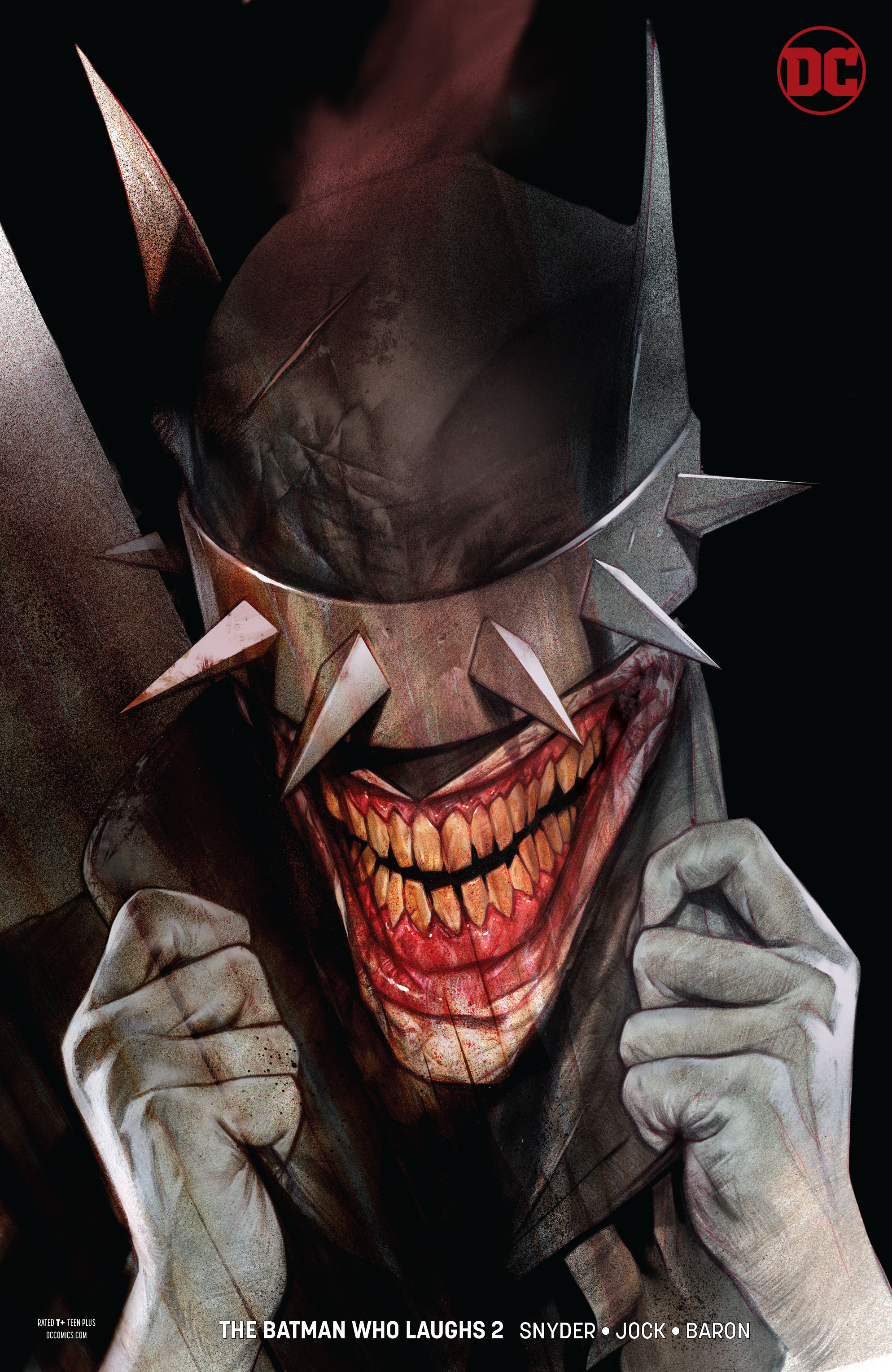 Read The Batman Who Laughs (2018-) Manga Online