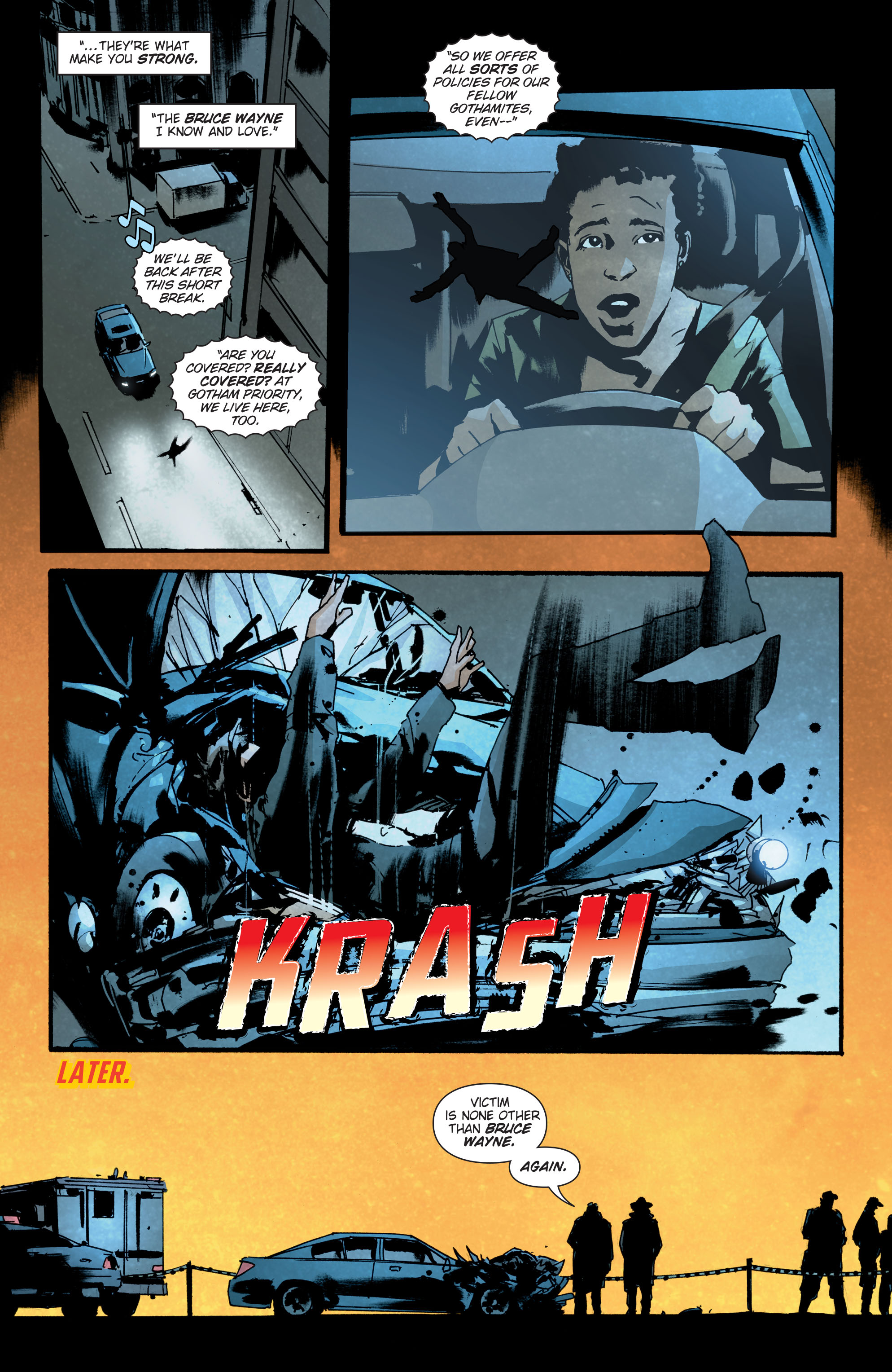 Read The Batman Who Laughs (2018-) Manga Online