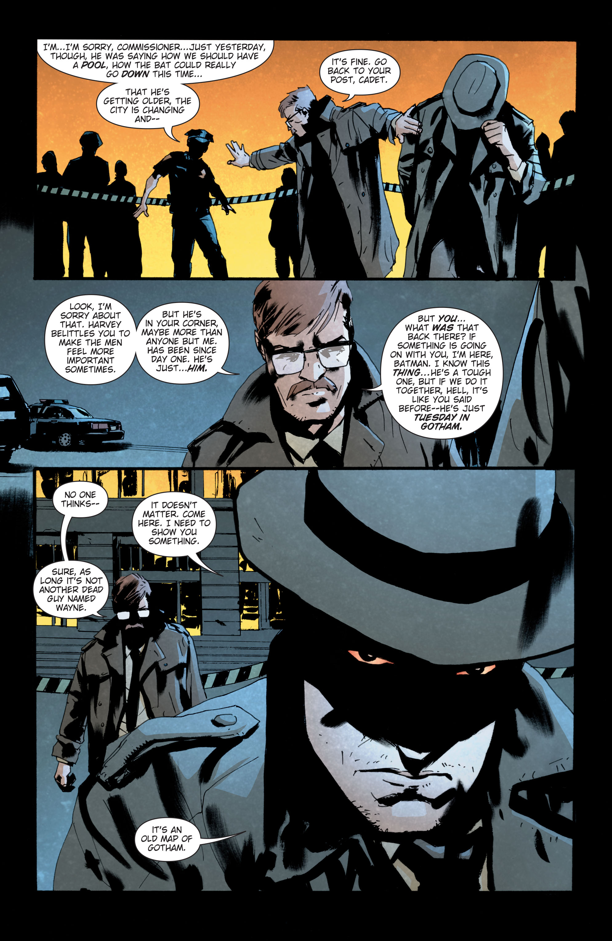 Read The Batman Who Laughs (2018-) Manga Online