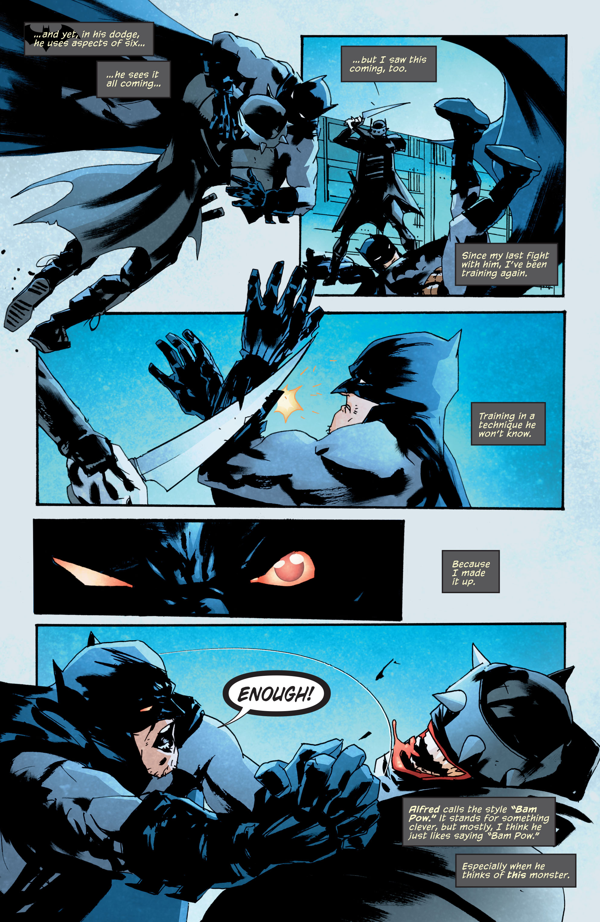 Read The Batman Who Laughs (2018-) Manga Online