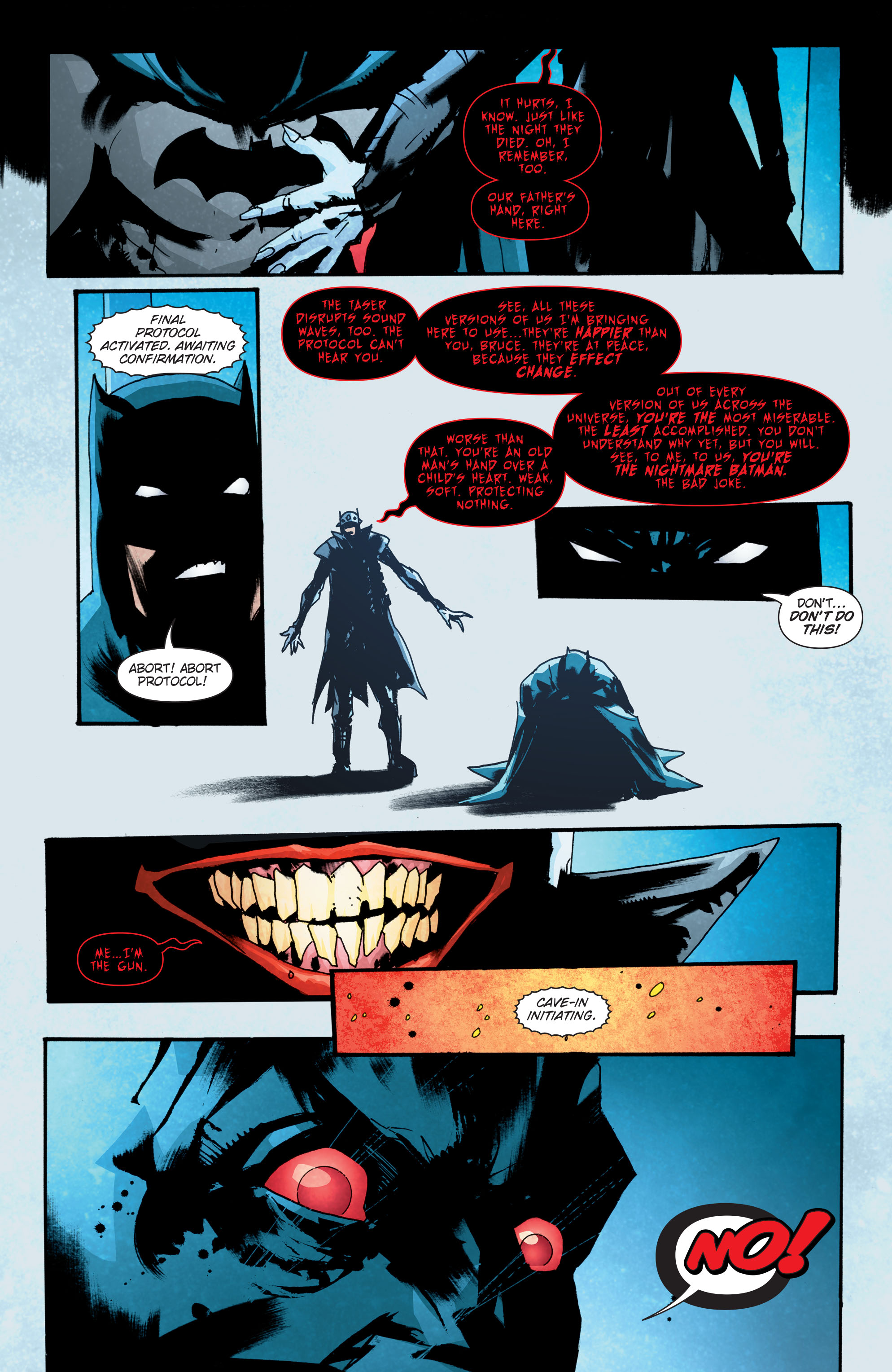 Read The Batman Who Laughs (2018-) Manga Online