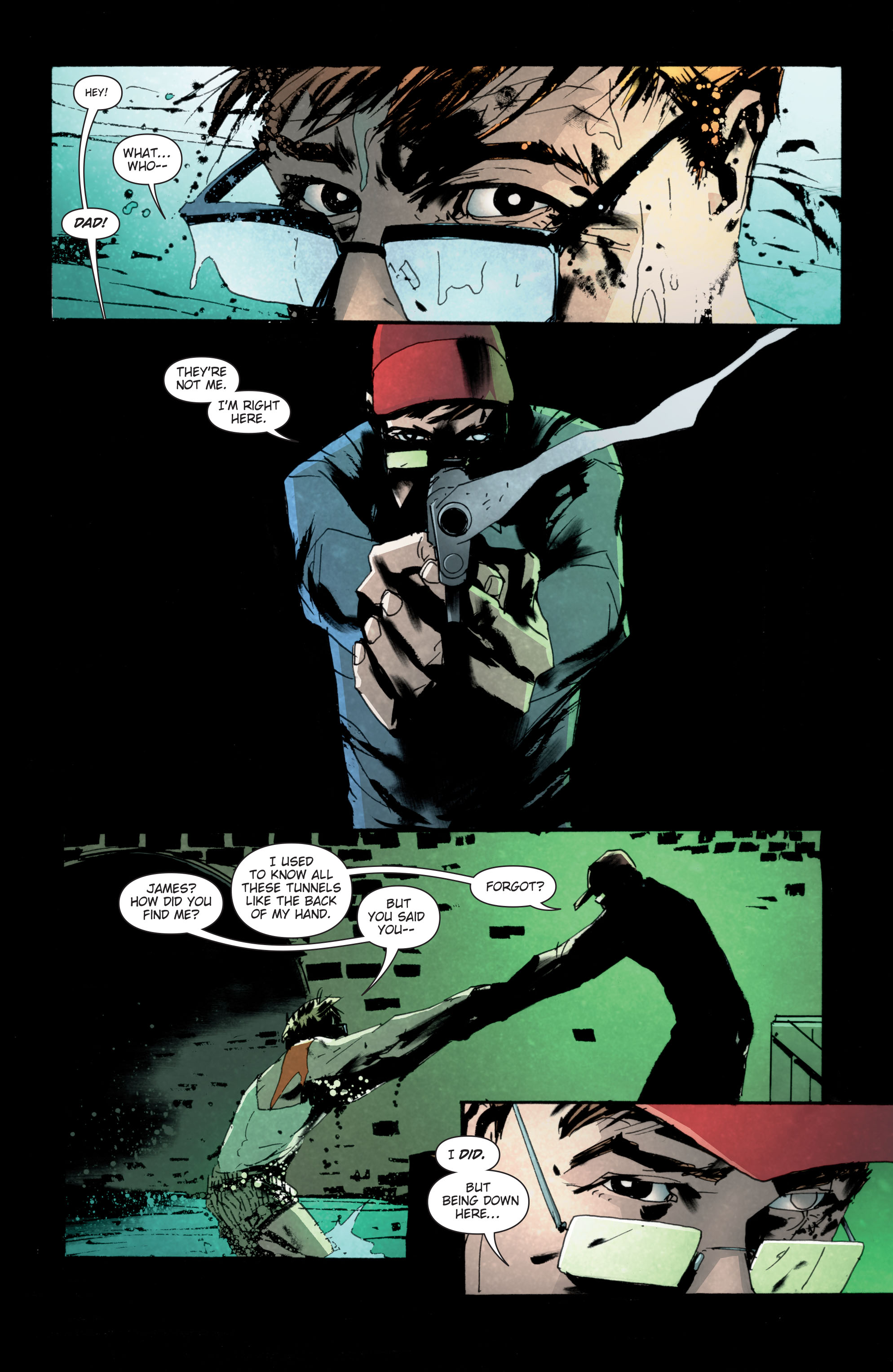 Read The Batman Who Laughs (2018-) Manga Online