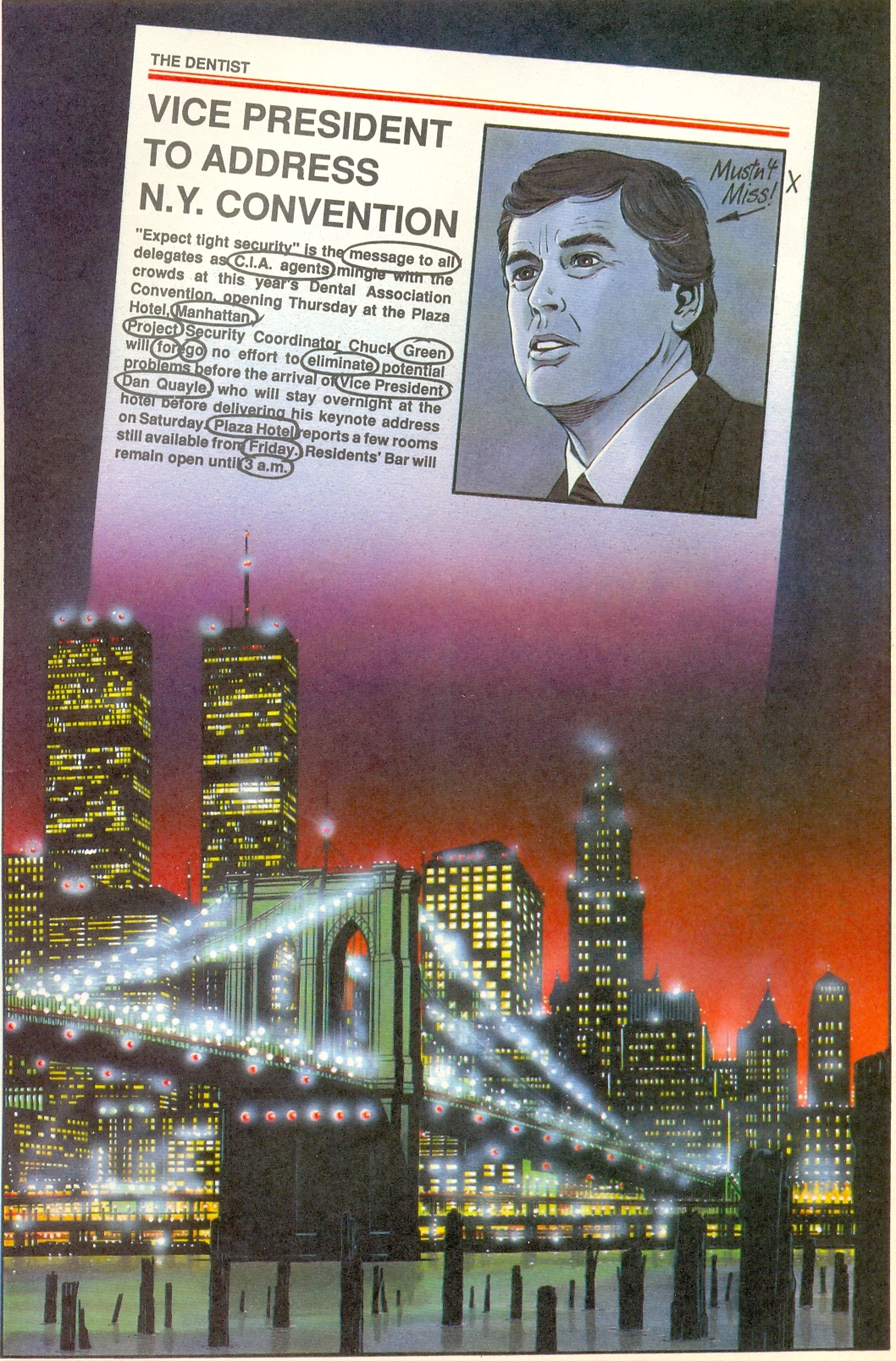 Read The Bogie Man The Manhattan Project Manga Online