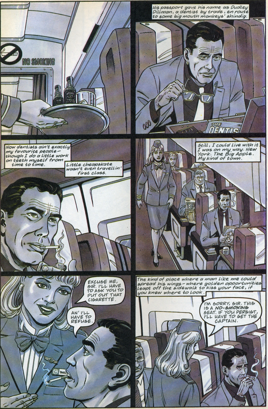 Read The Bogie Man The Manhattan Project Manga Online