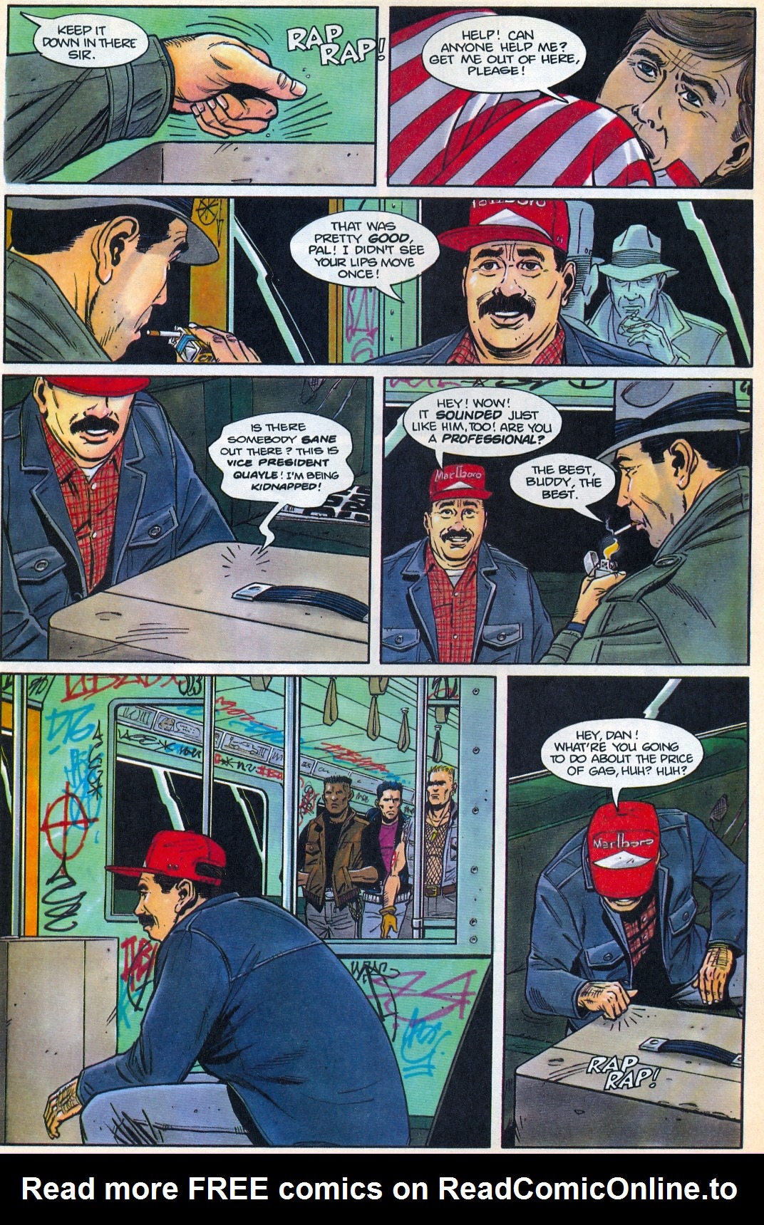 Read The Bogie Man The Manhattan Project Manga Online