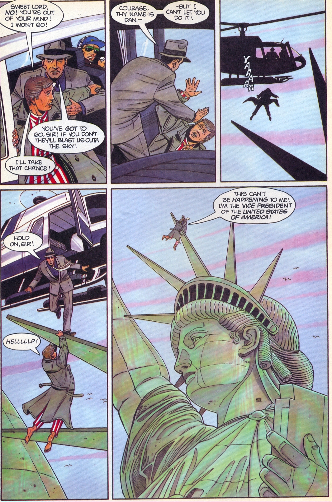 Read The Bogie Man The Manhattan Project Manga Online