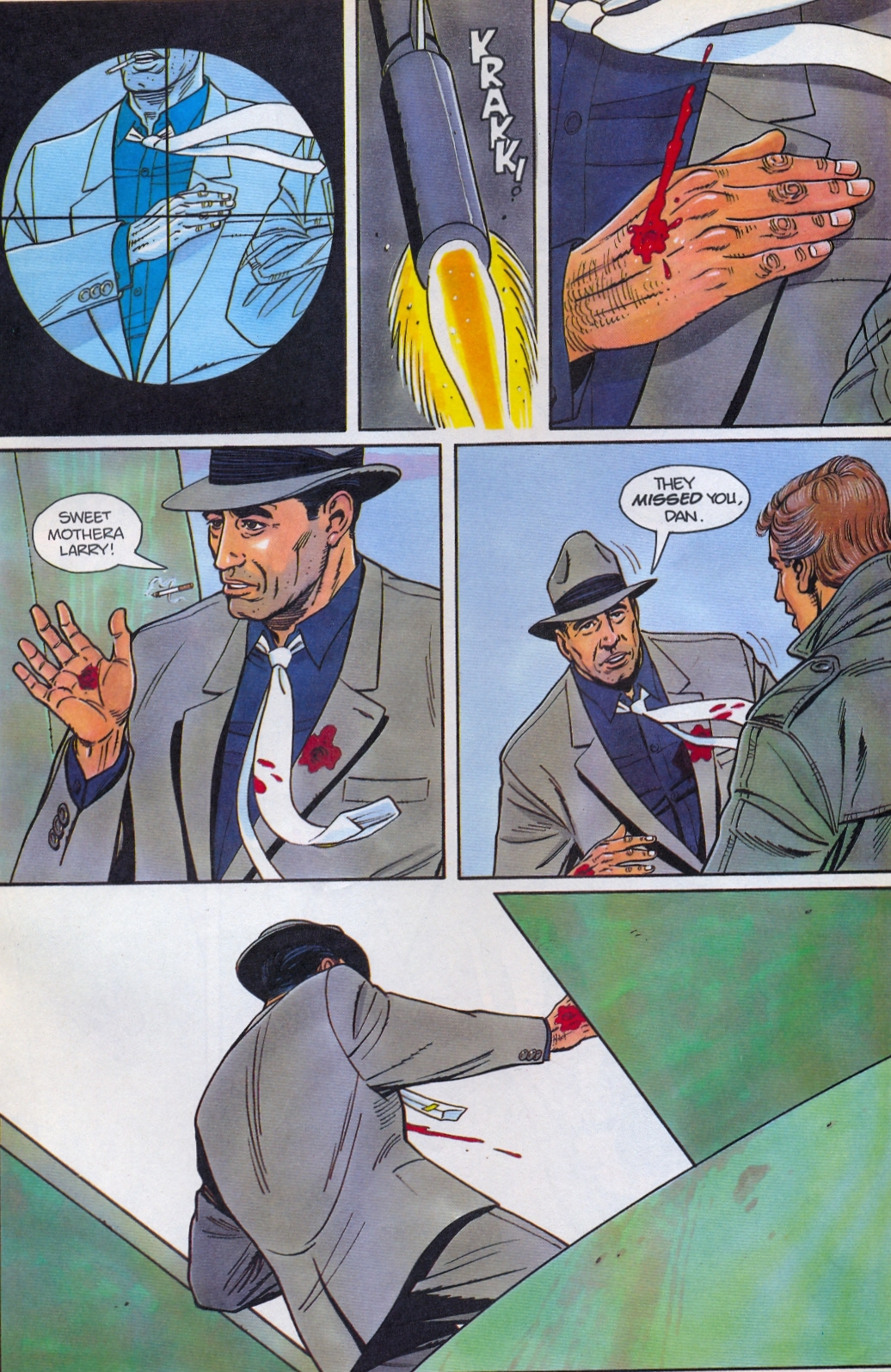 Read The Bogie Man The Manhattan Project Manga Online