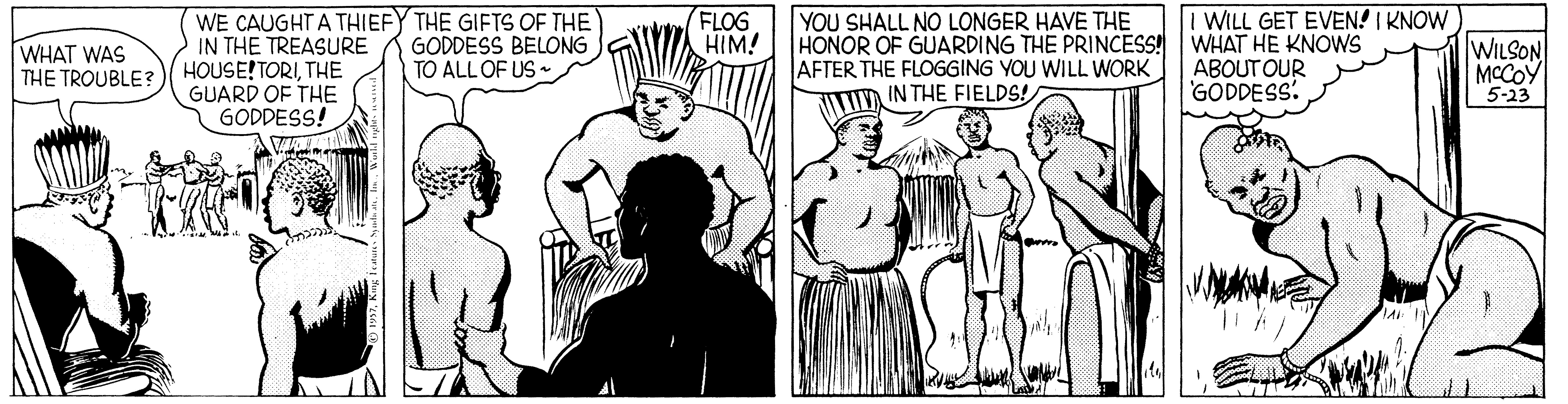 Read The Phantom Vintage Manga Online