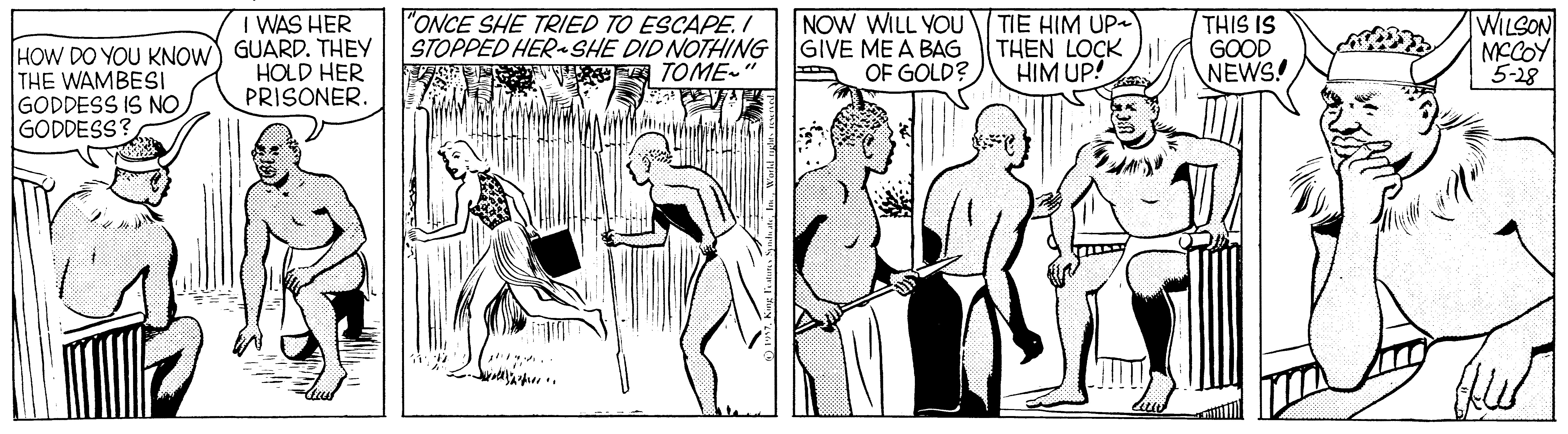 Read The Phantom Vintage Manga Online