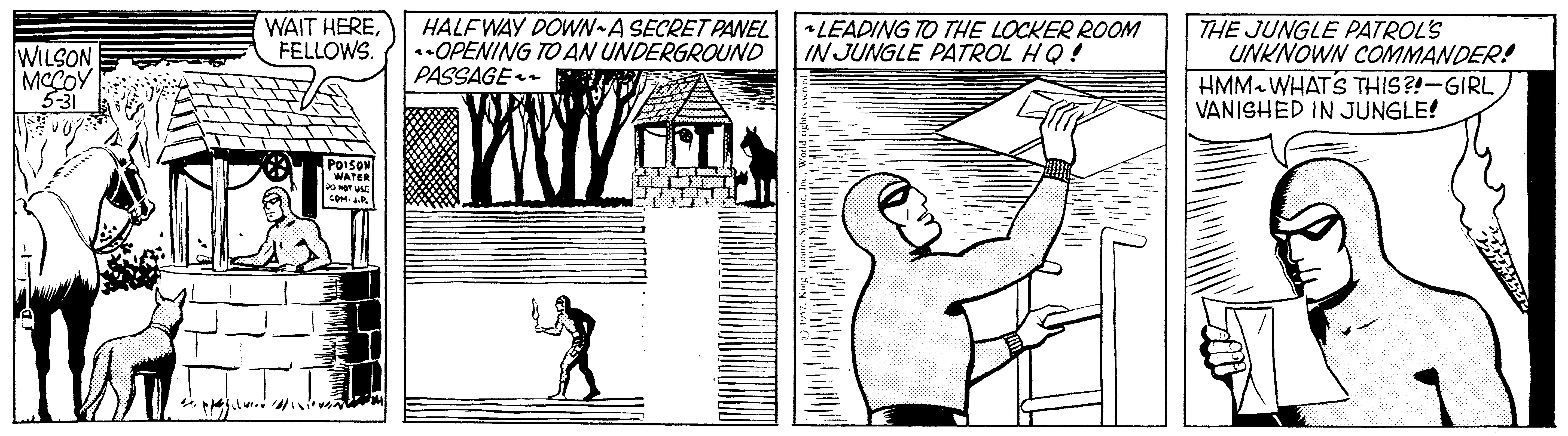 Read The Phantom Vintage Manga Online