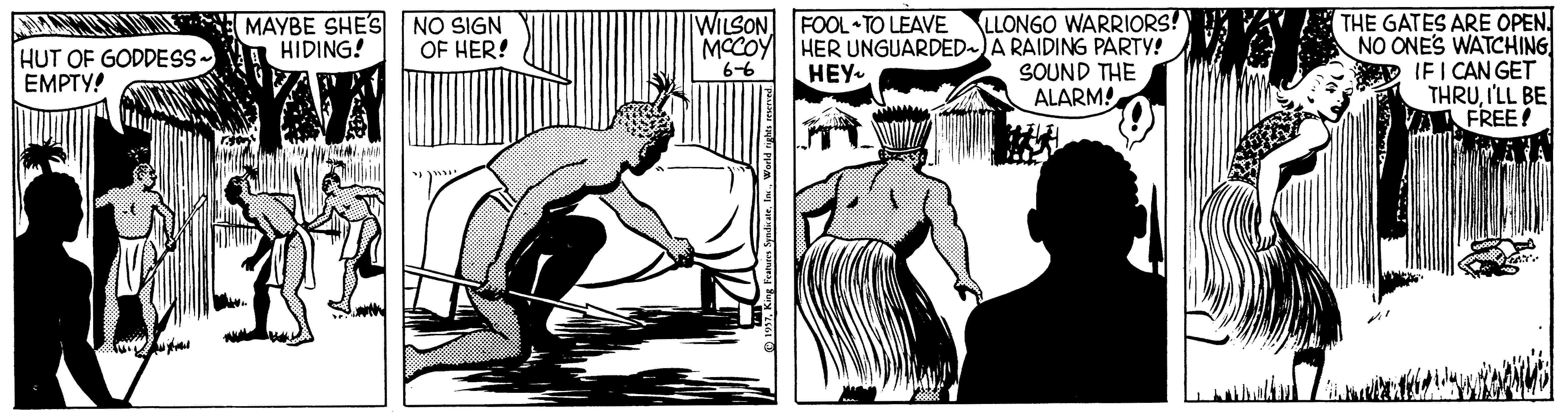 Read The Phantom Vintage Manga Online