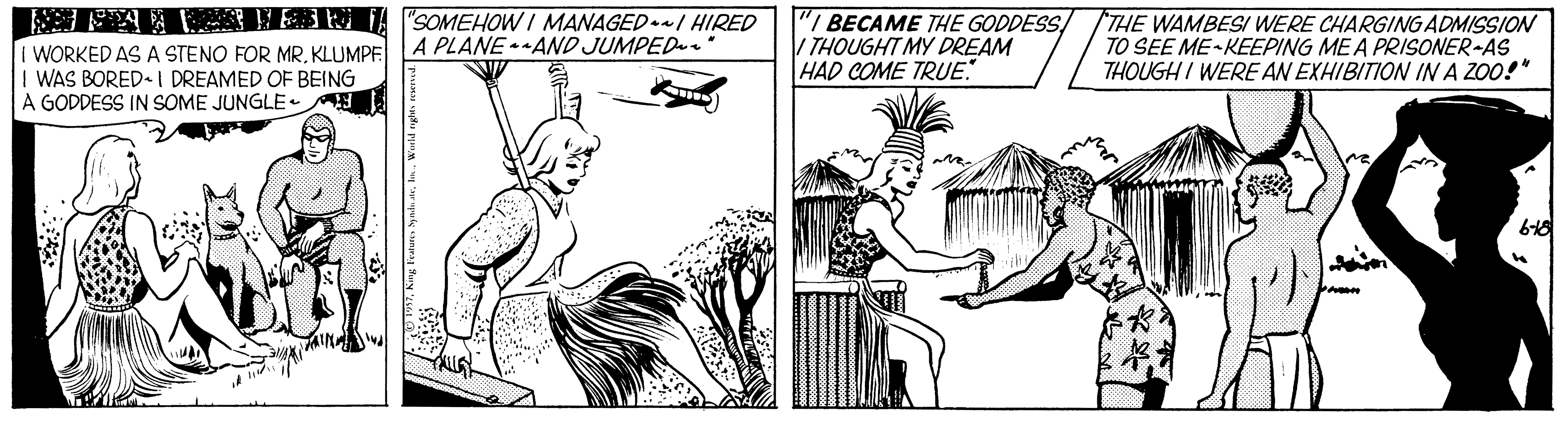 Read The Phantom Vintage Manga Online