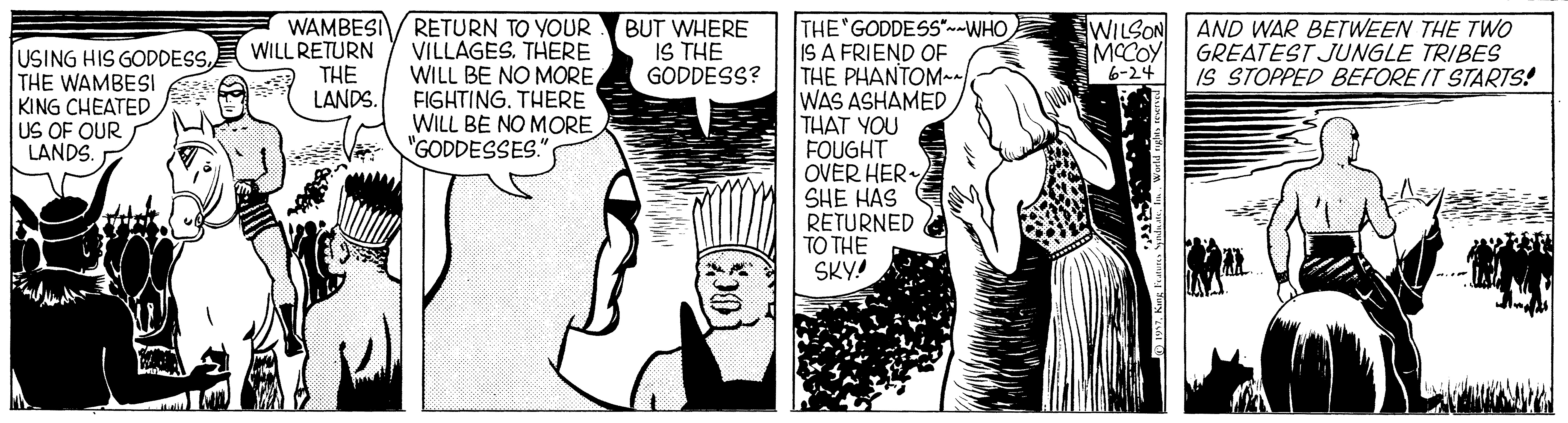 Read The Phantom Vintage Manga Online