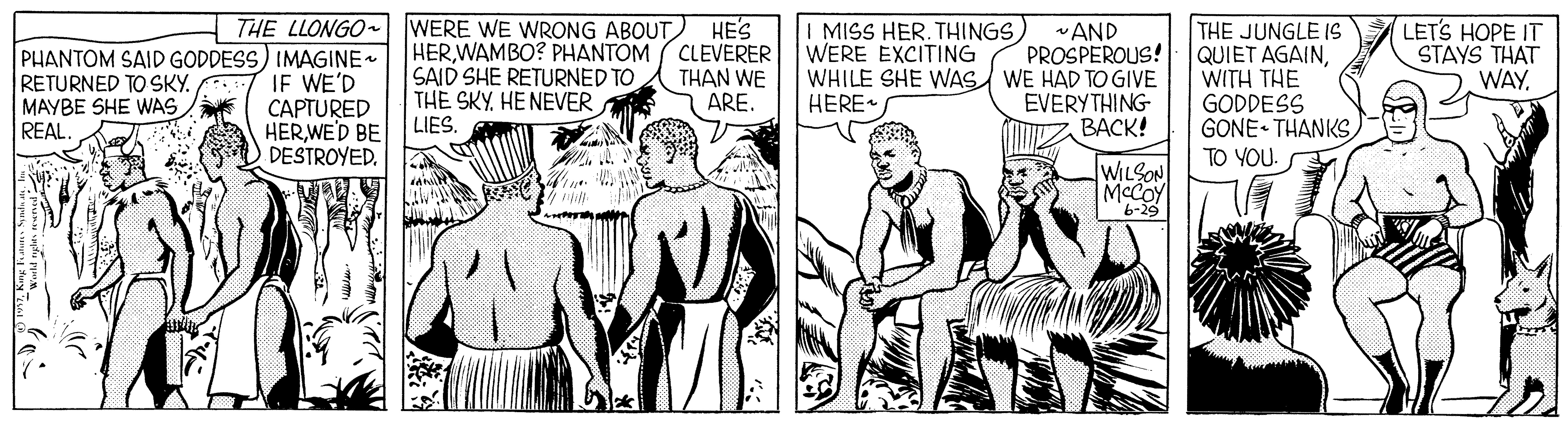 Read The Phantom Vintage Manga Online