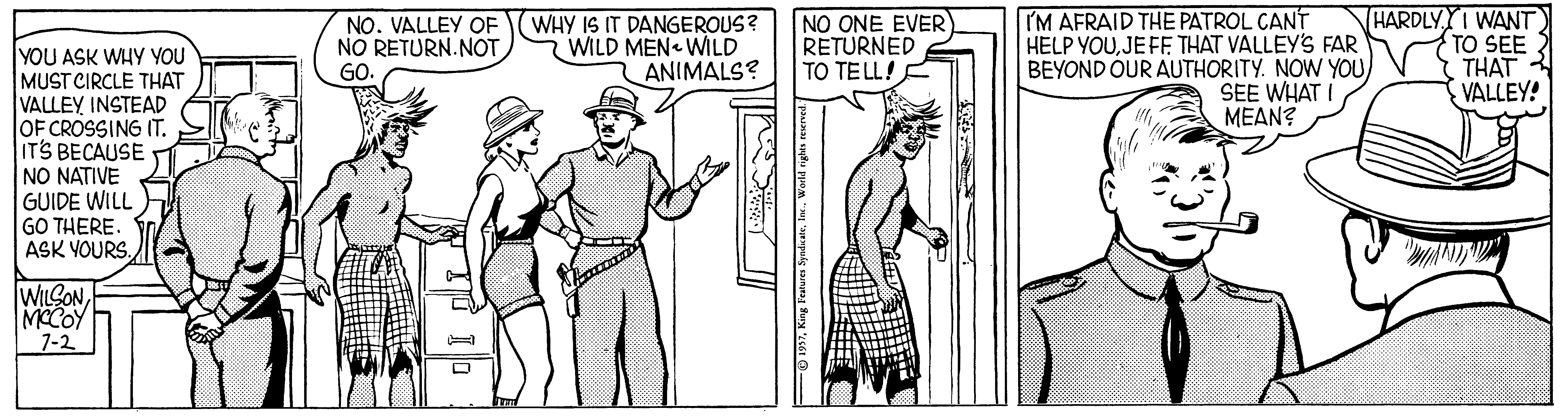 Read The Phantom Vintage Manga Online