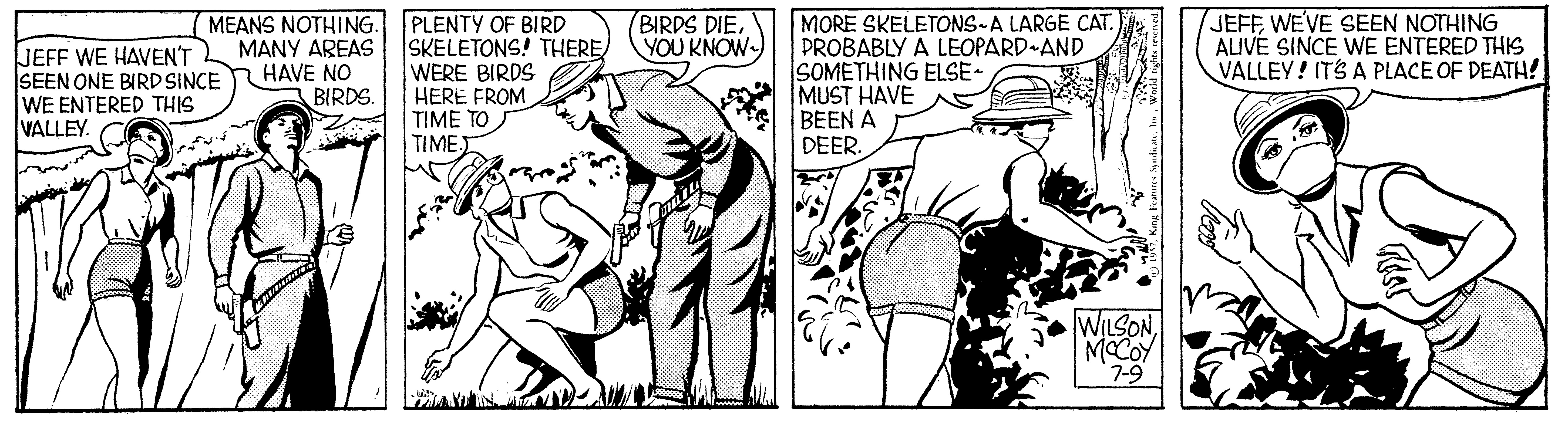 Read The Phantom Vintage Manga Online