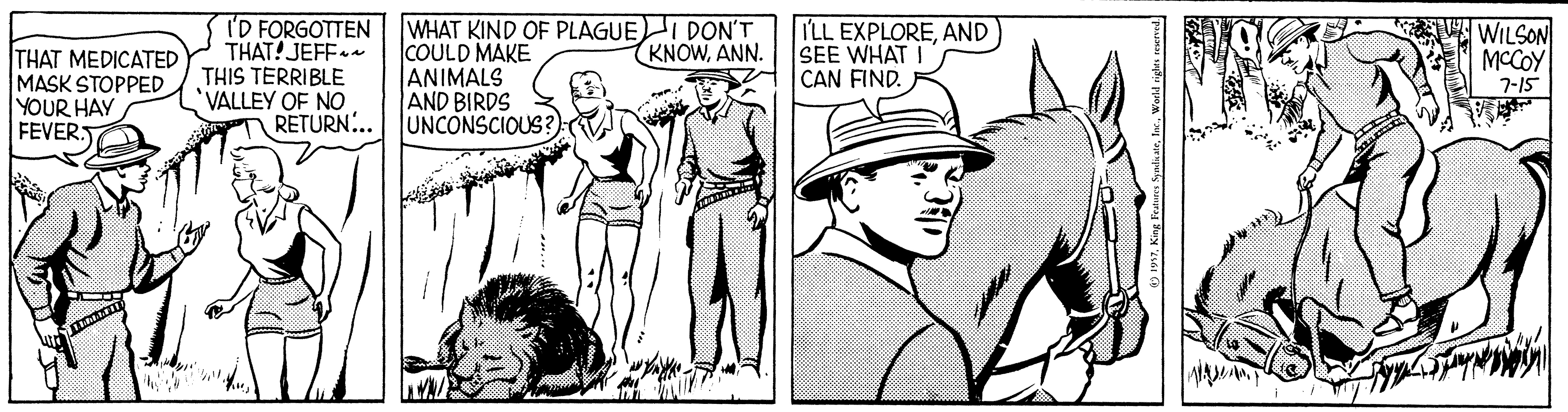 Read The Phantom Vintage Manga Online