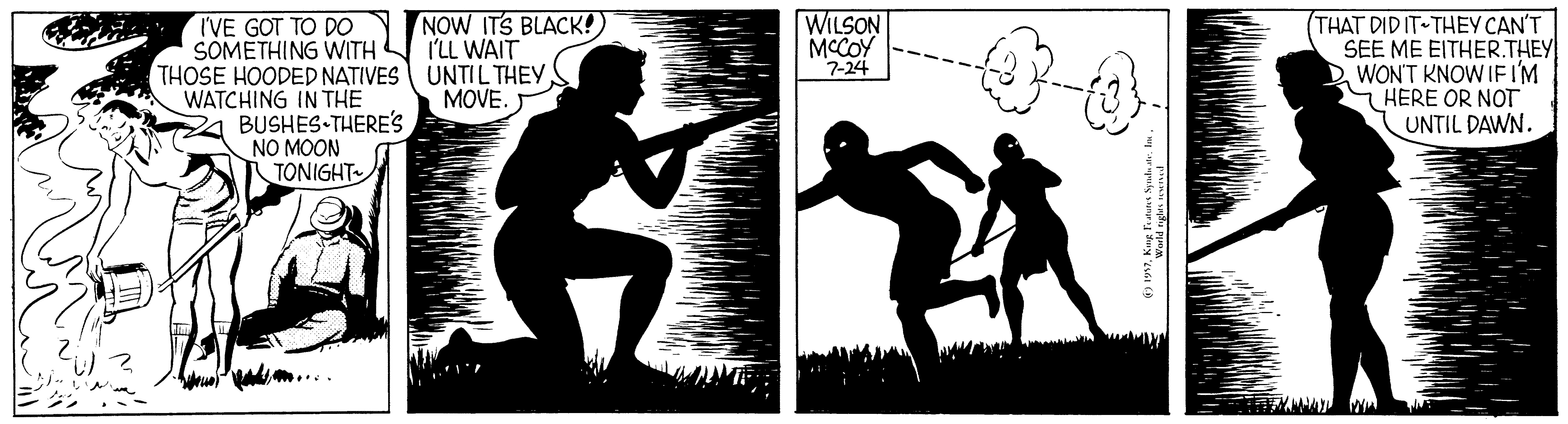 Read The Phantom Vintage Manga Online