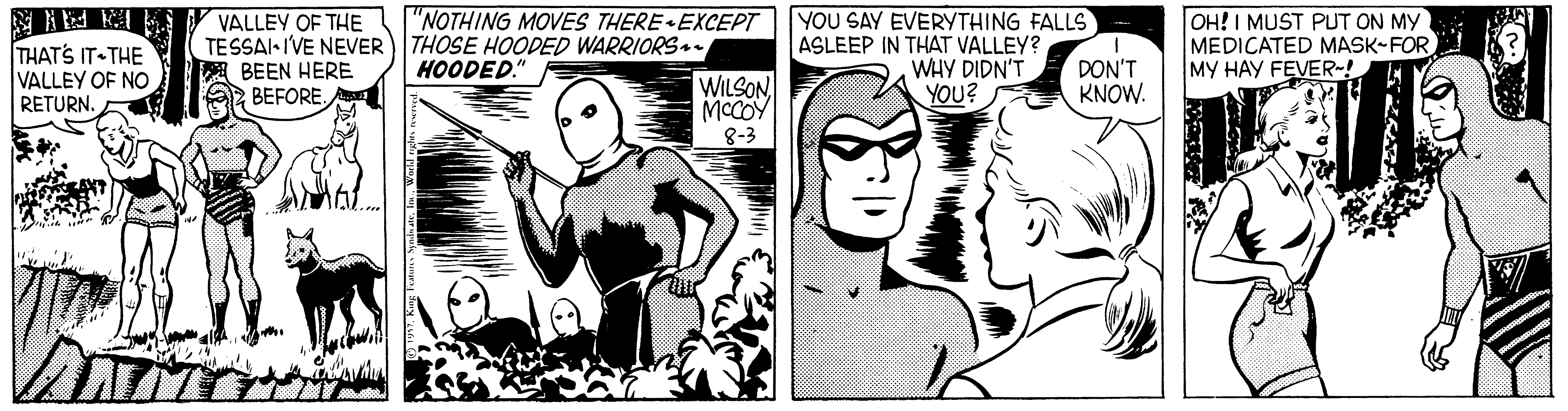 Read The Phantom Vintage Manga Online