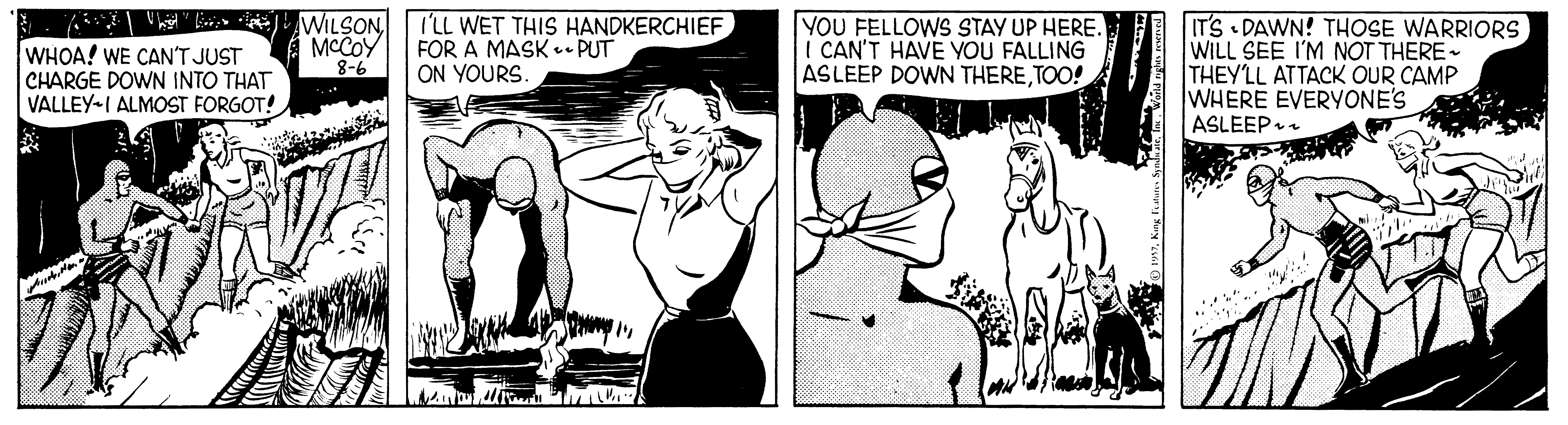 Read The Phantom Vintage Manga Online