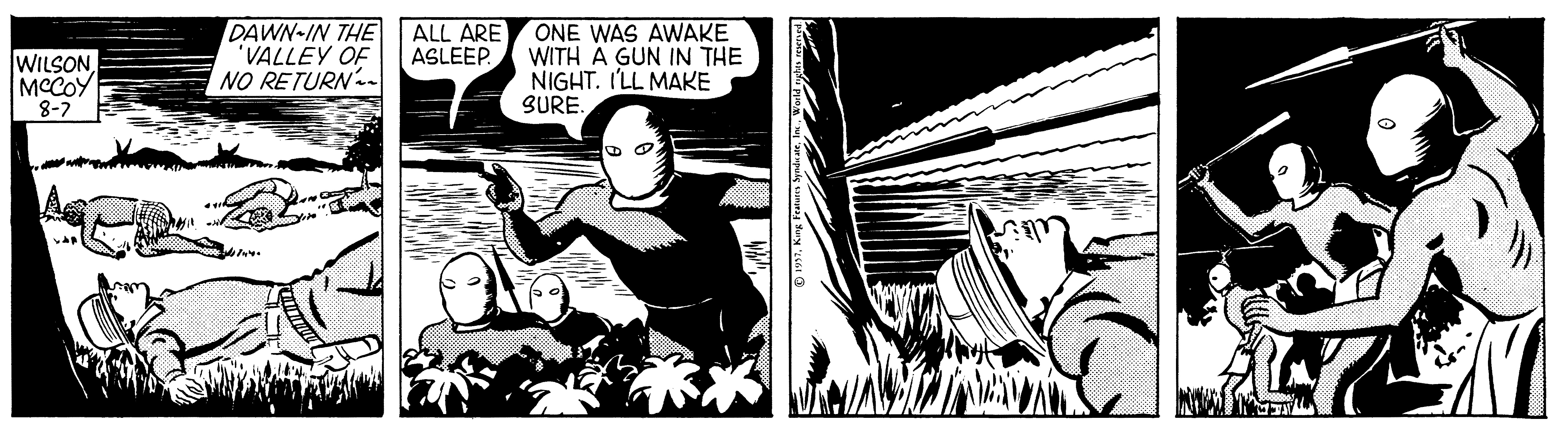 Read The Phantom Vintage Manga Online