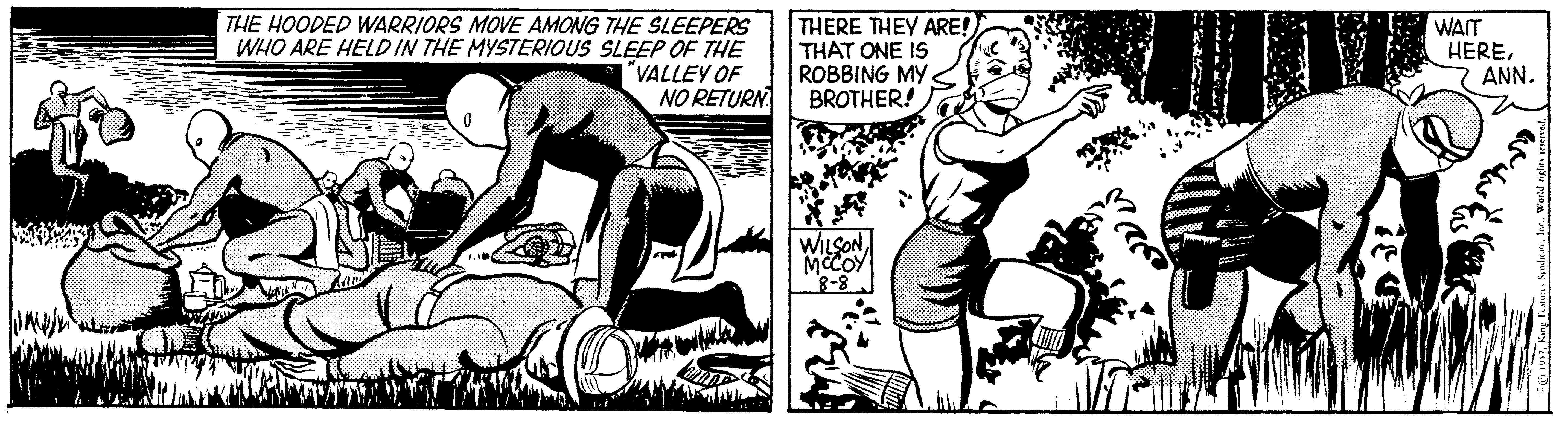 Read The Phantom Vintage Manga Online