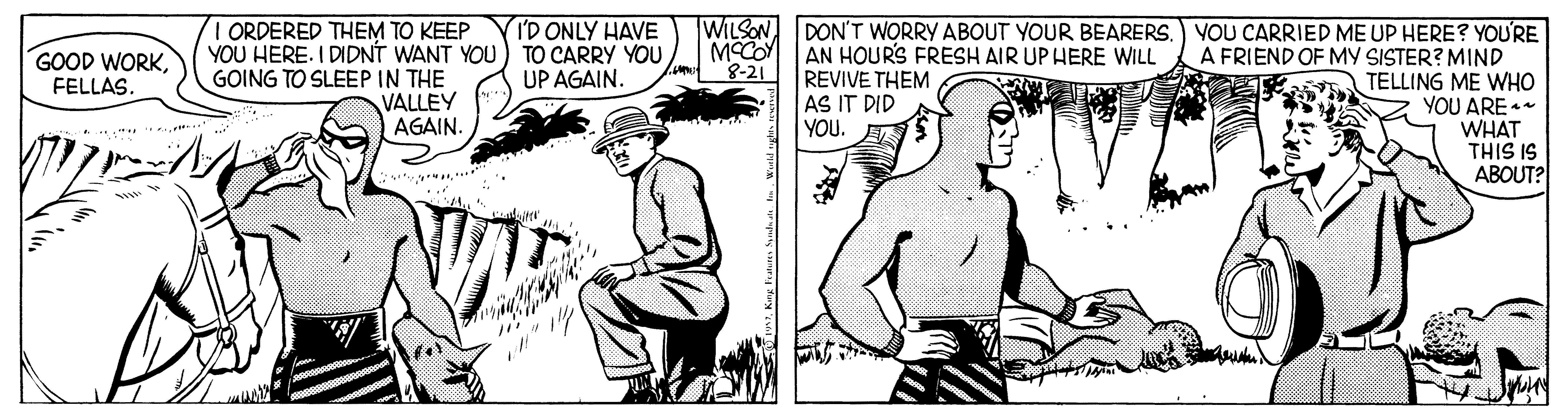Read The Phantom Vintage Manga Online