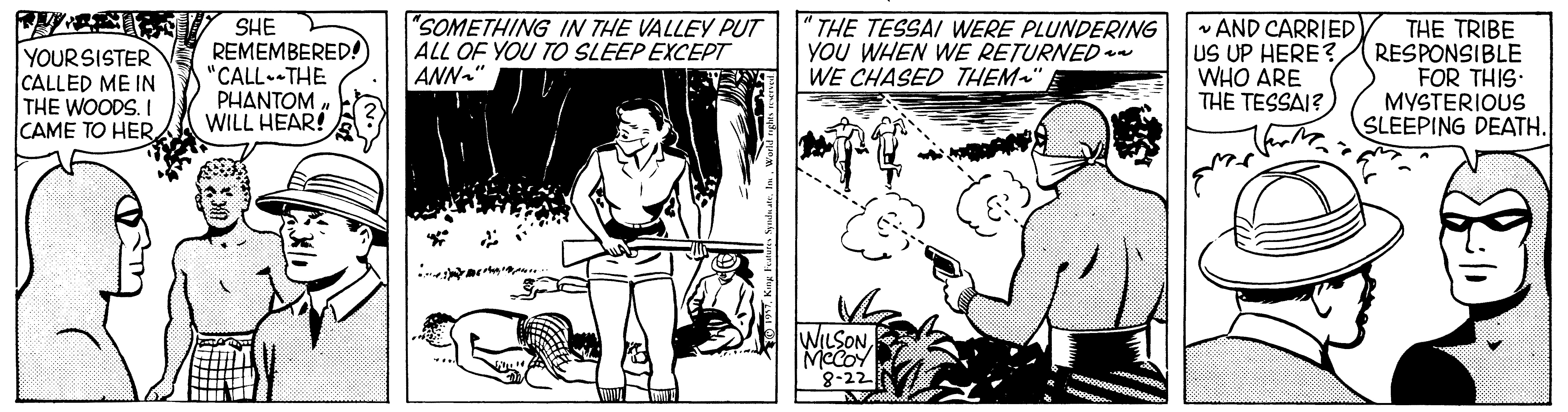 Read The Phantom Vintage Manga Online