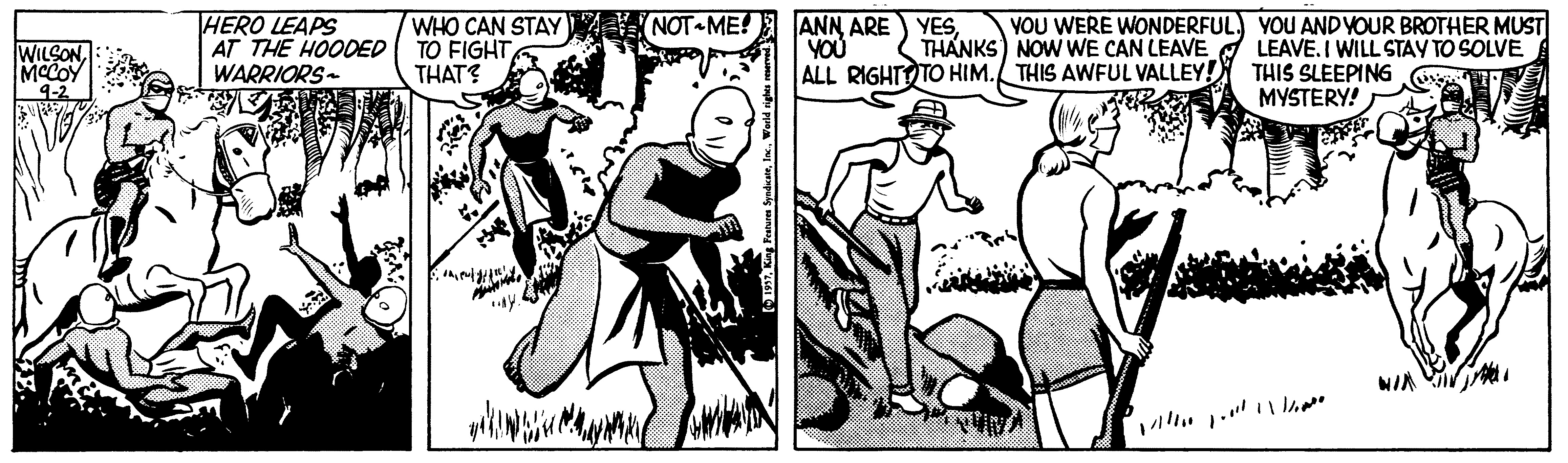 Read The Phantom Vintage Manga Online