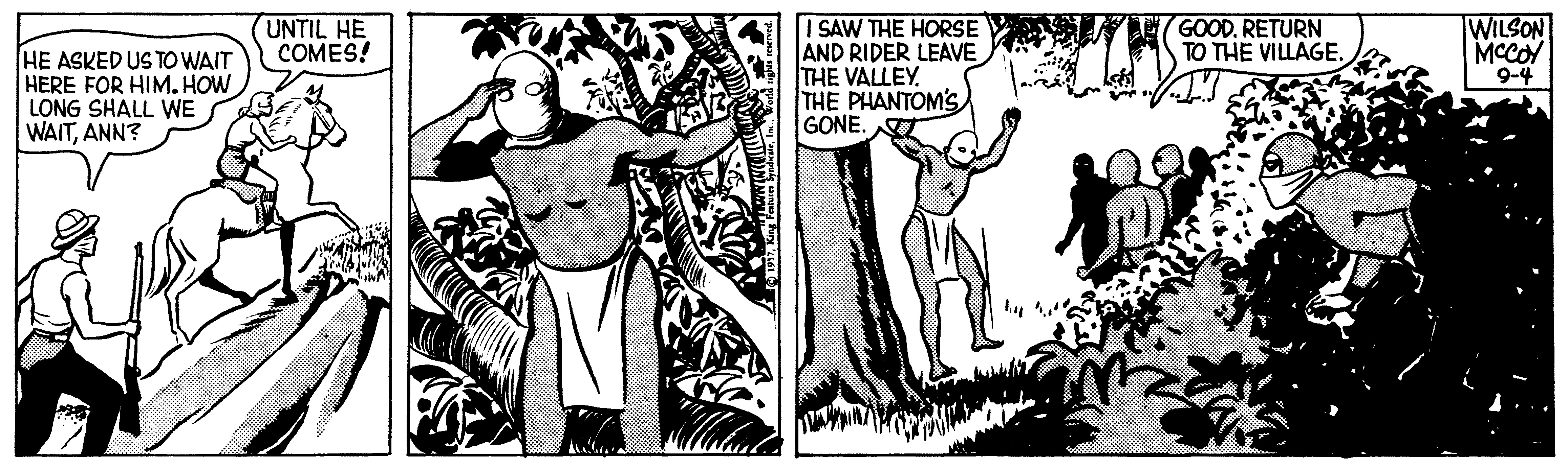 Read The Phantom Vintage Manga Online
