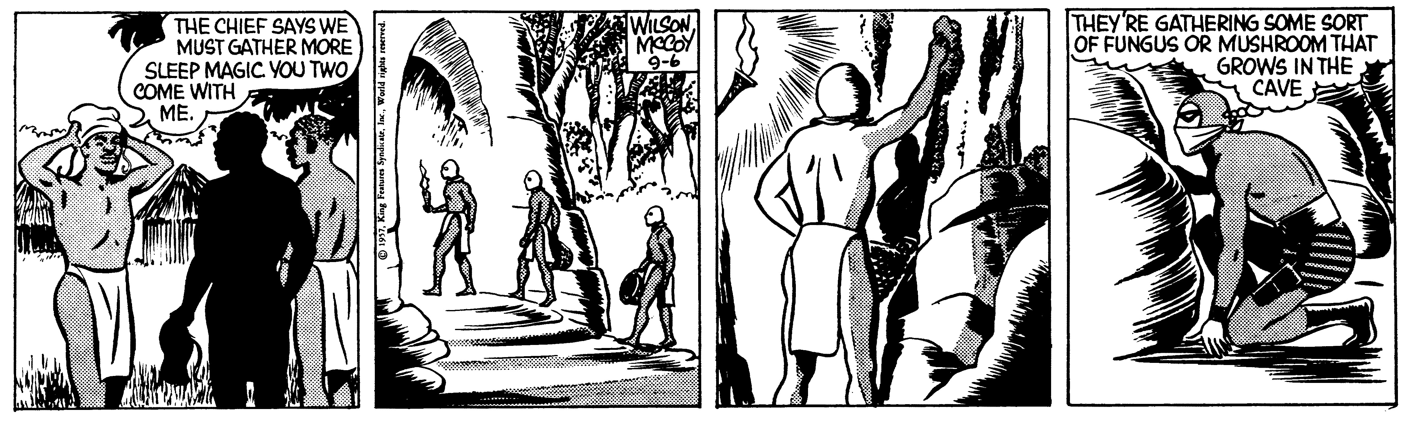 Read The Phantom Vintage Manga Online
