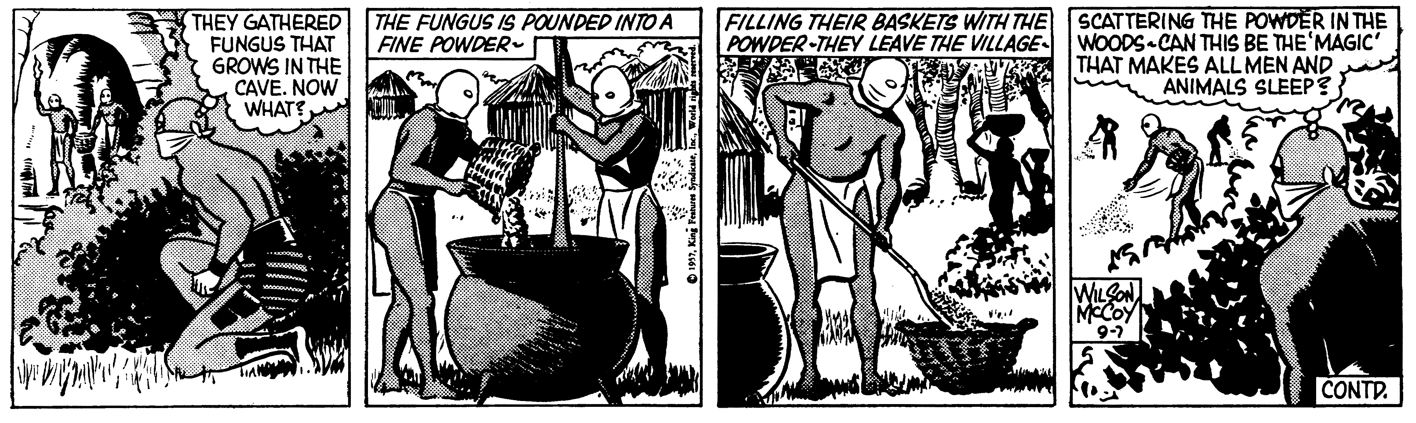 Read The Phantom Vintage Manga Online