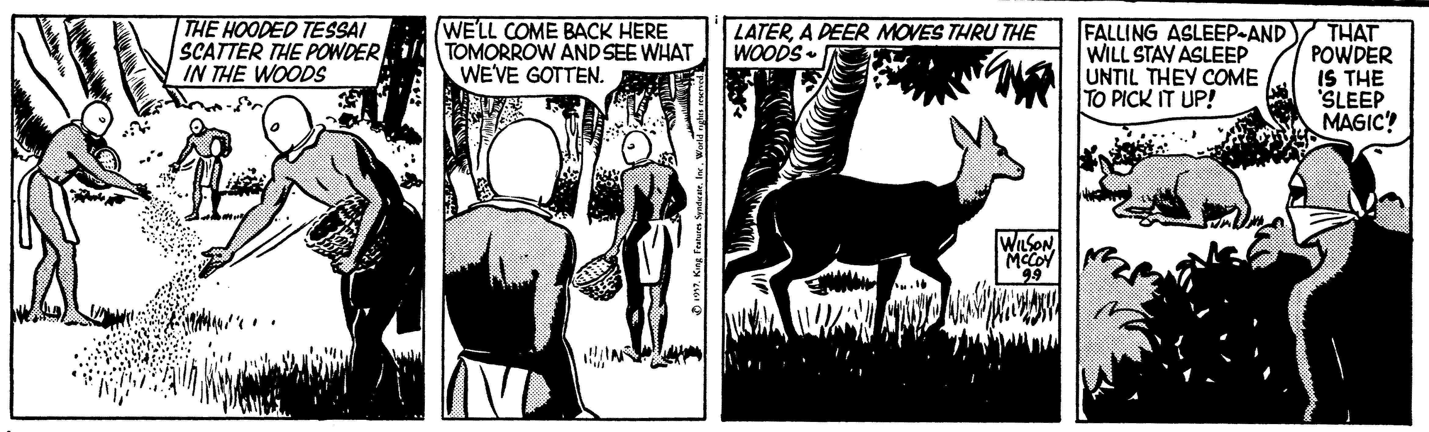 Read The Phantom Vintage Manga Online