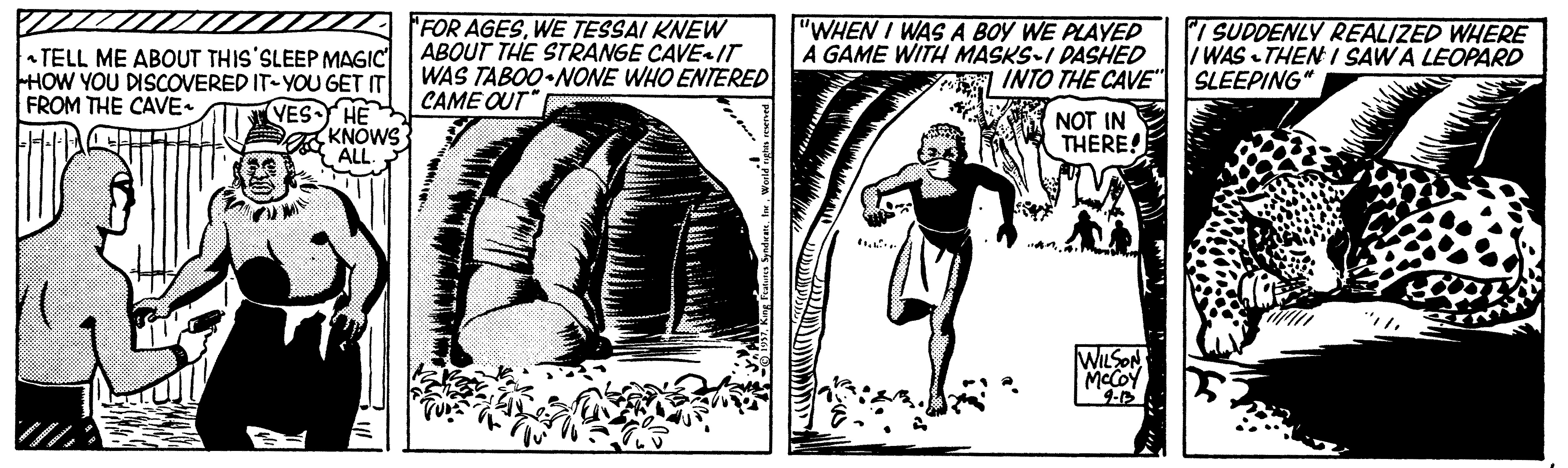 Read The Phantom Vintage Manga Online