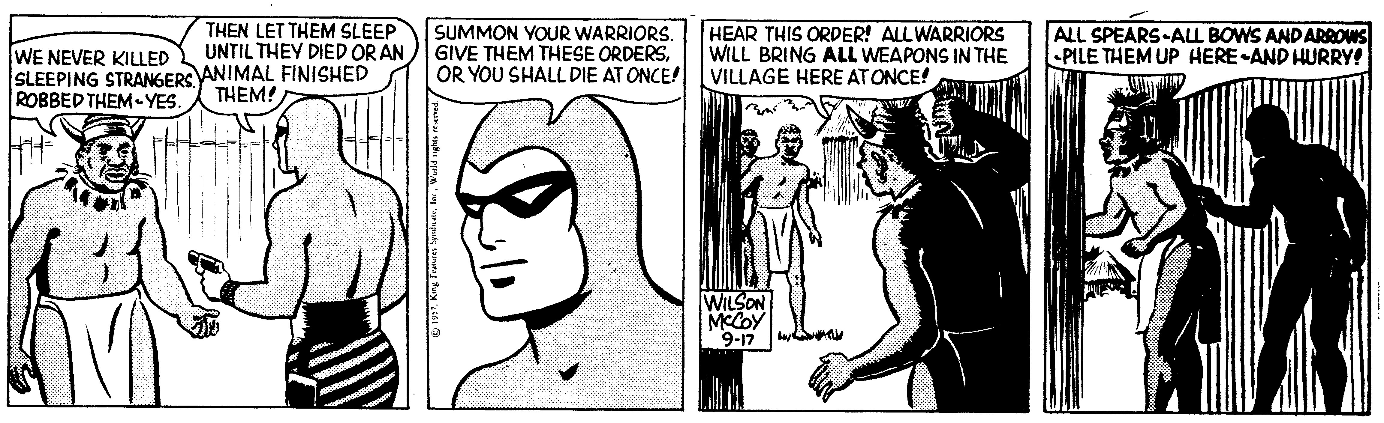 Read The Phantom Vintage Manga Online