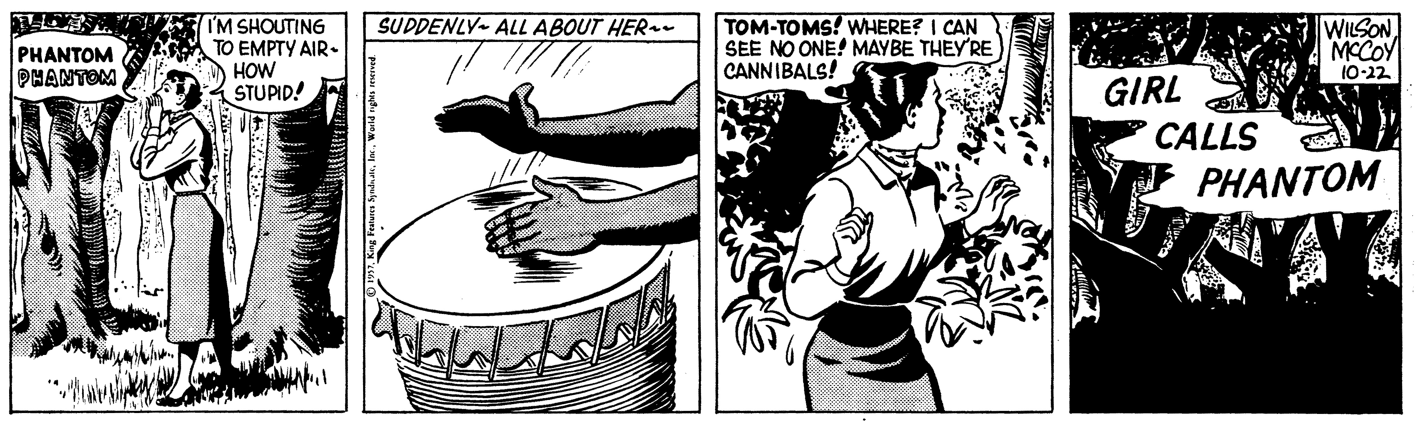 Read The Phantom Vintage Manga Online