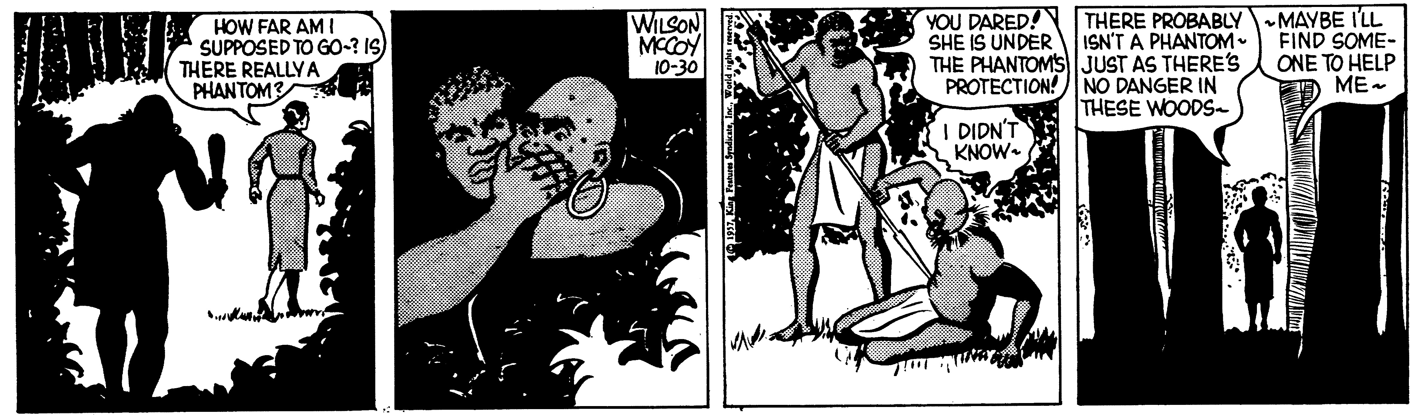 Read The Phantom Vintage Manga Online