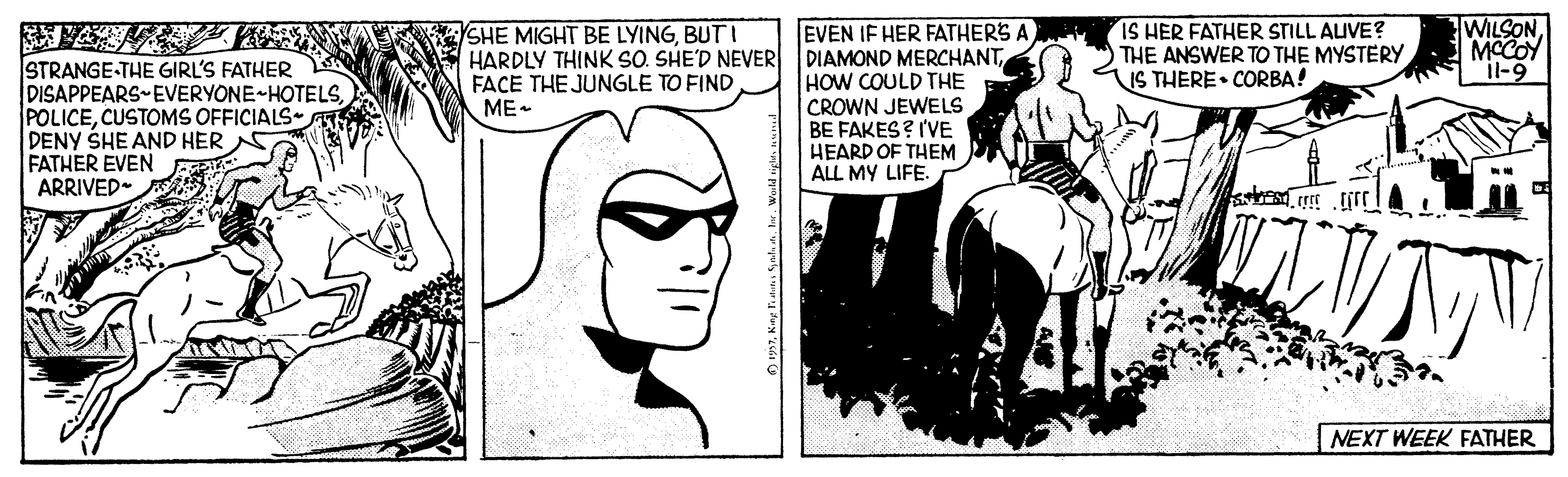 Read The Phantom Vintage Manga Online