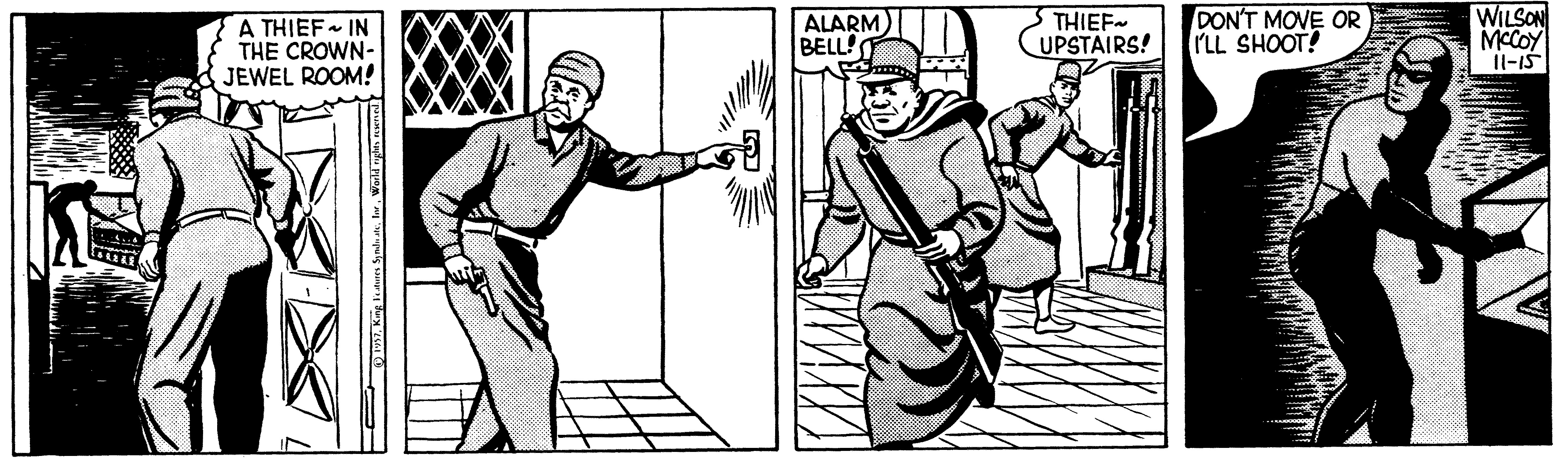 Read The Phantom Vintage Manga Online