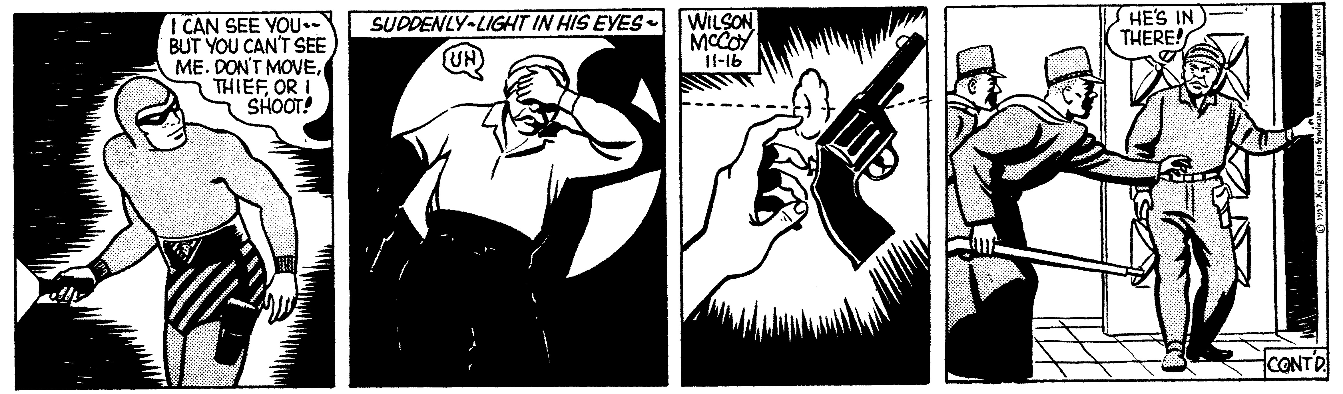 Read The Phantom Vintage Manga Online