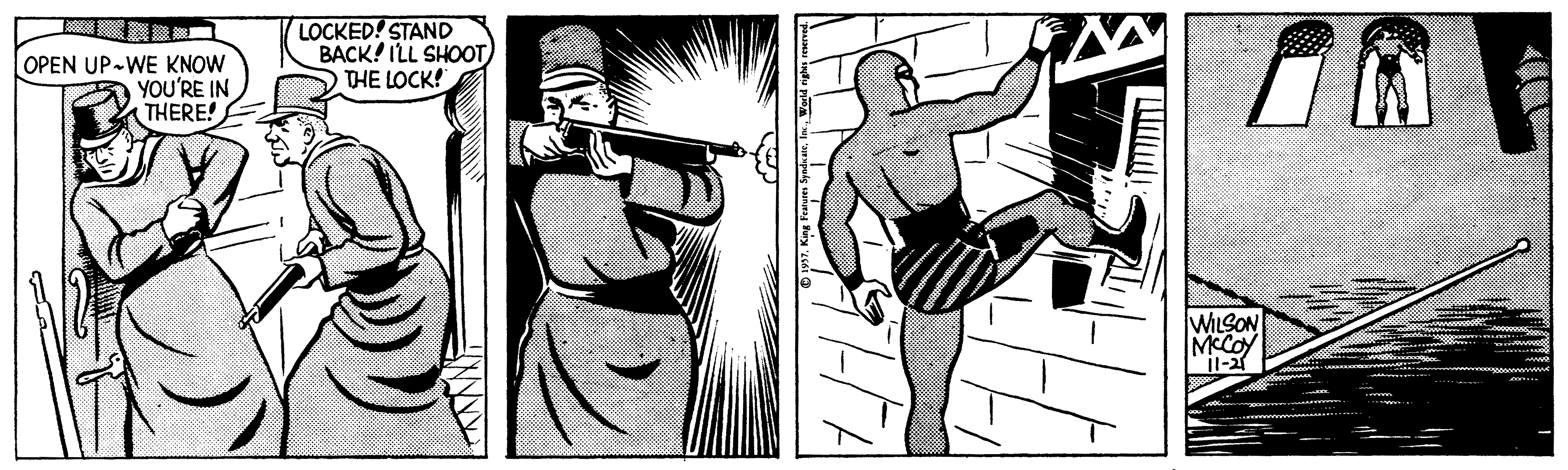 Read The Phantom Vintage Manga Online