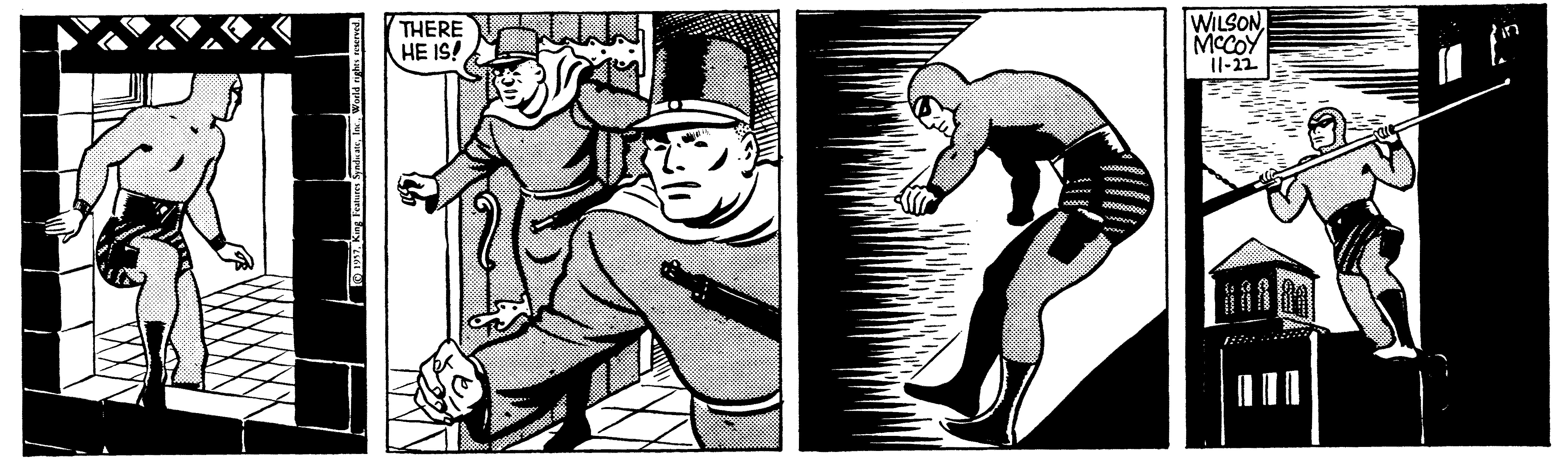 Read The Phantom Vintage Manga Online