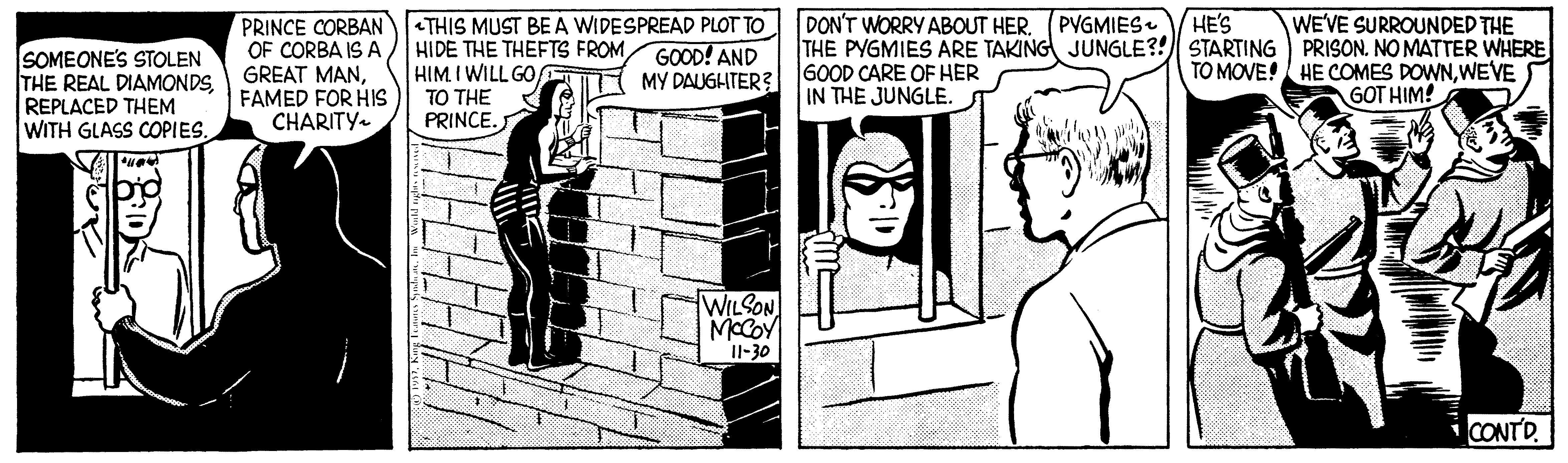 Read The Phantom Vintage Manga Online