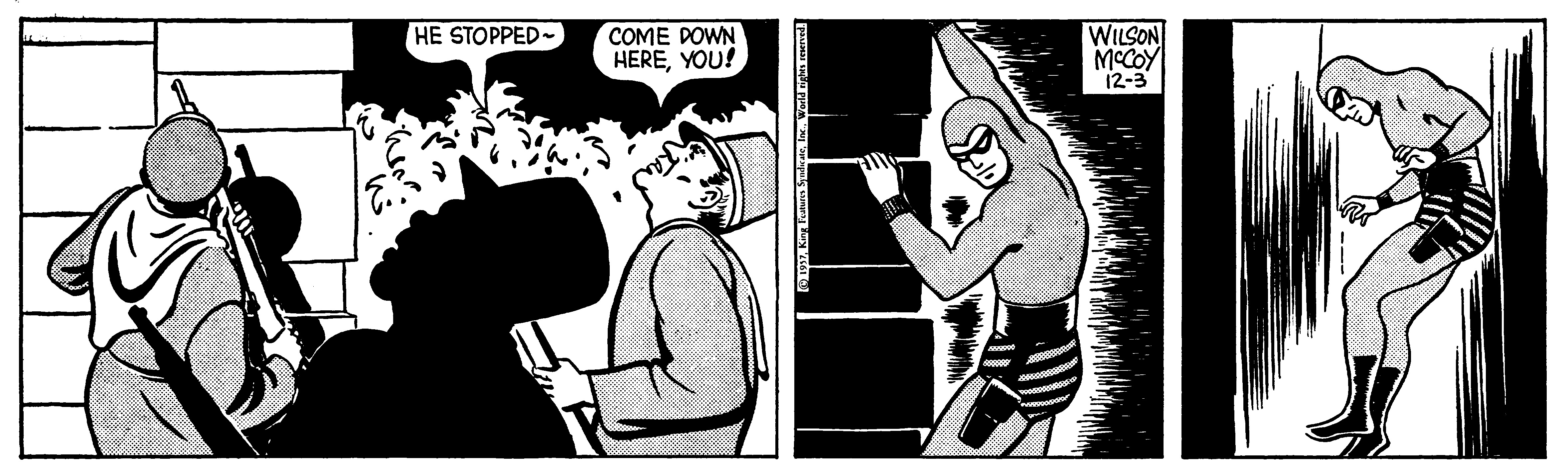 Read The Phantom Vintage Manga Online