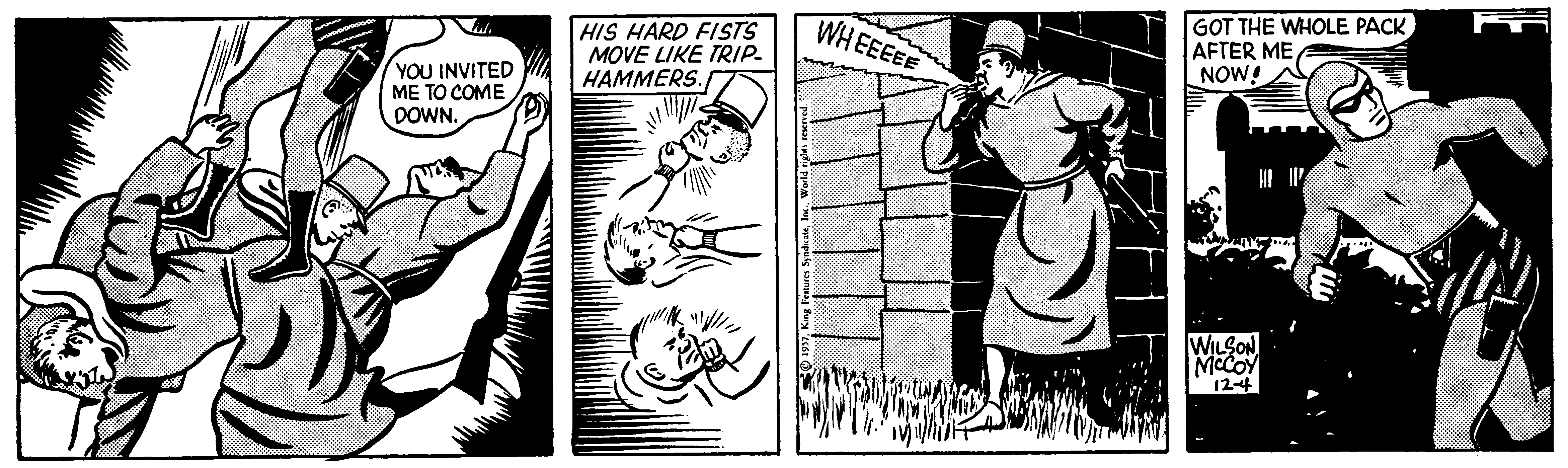 Read The Phantom Vintage Manga Online