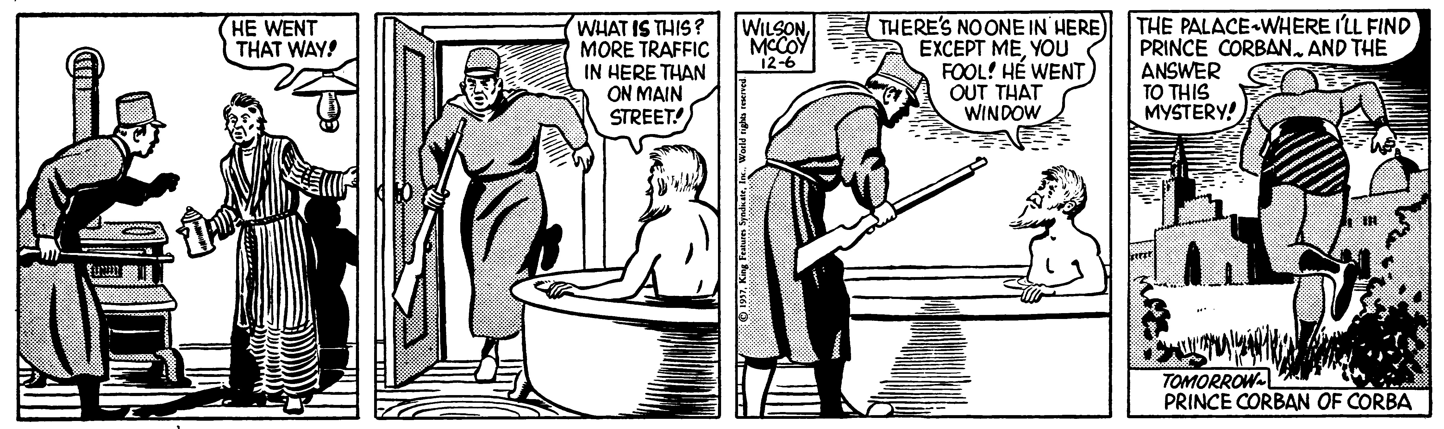 Read The Phantom Vintage Manga Online