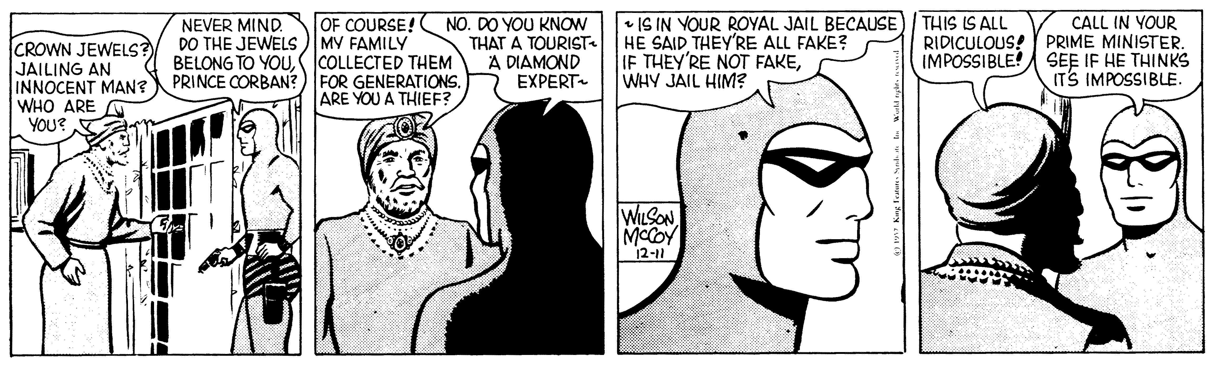 Read The Phantom Vintage Manga Online