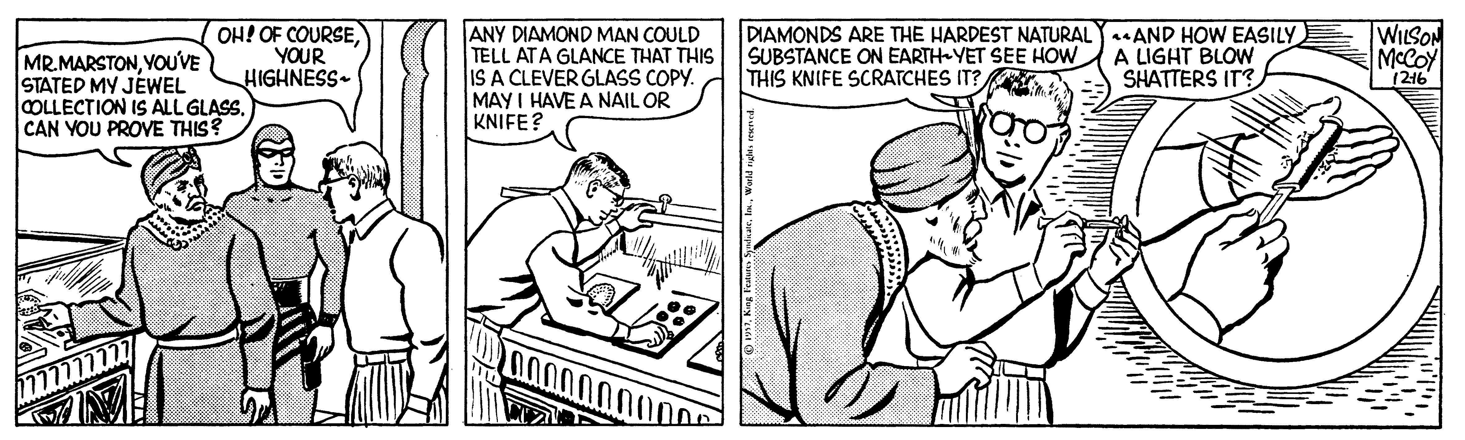 Read The Phantom Vintage Manga Online