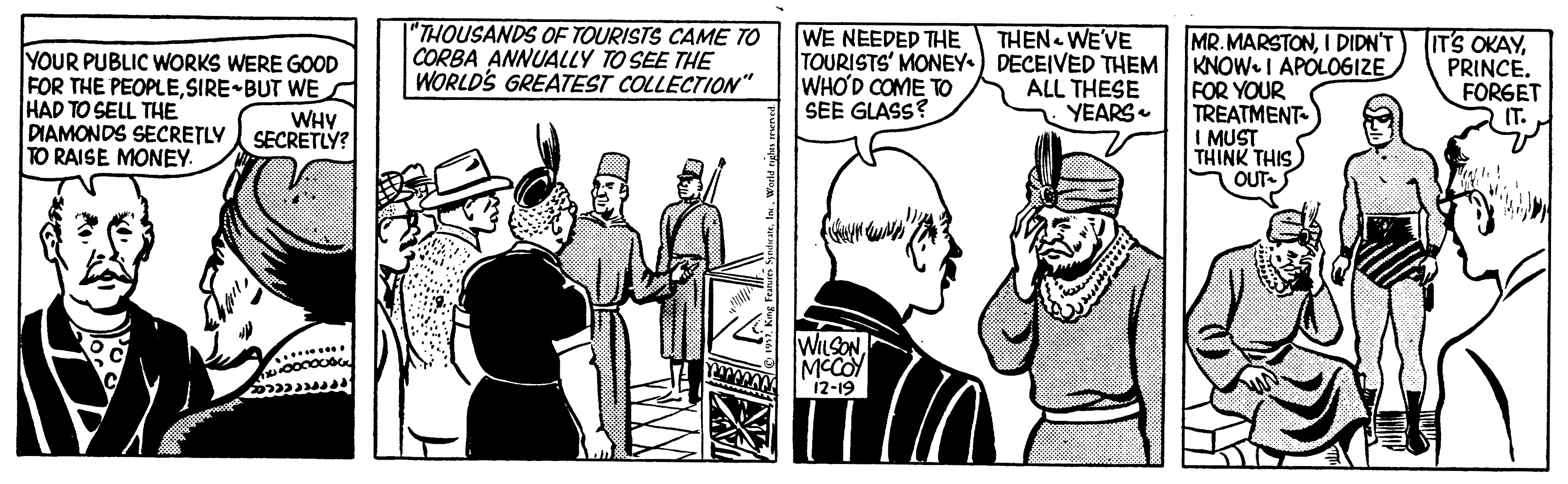 Read The Phantom Vintage Manga Online