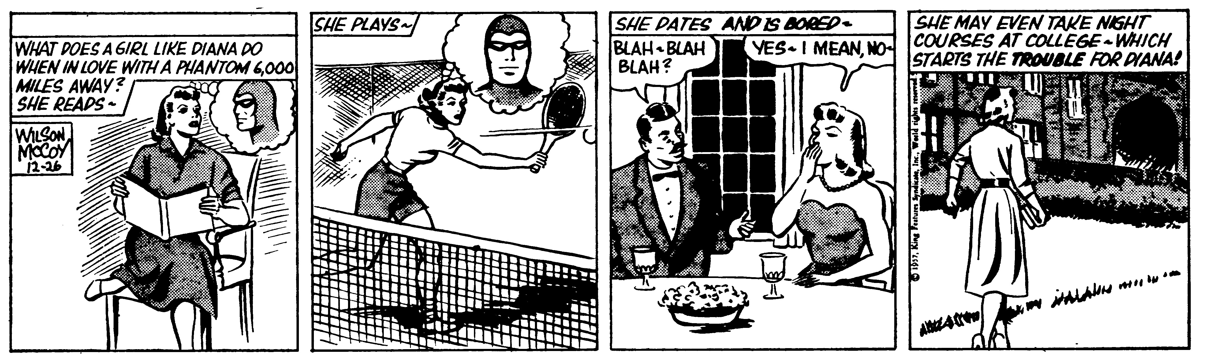 Read The Phantom Vintage Manga Online